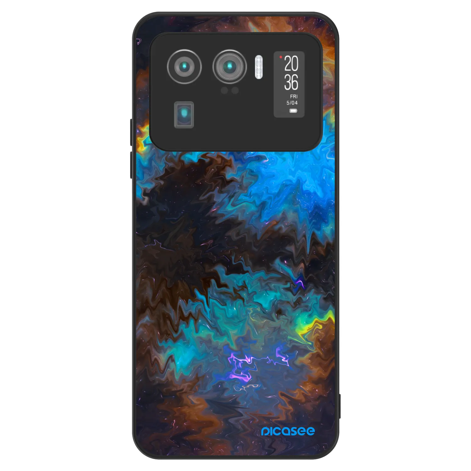 Picasee ULTIMATE CASE für Xiaomi Mi 11 Ultra - Space