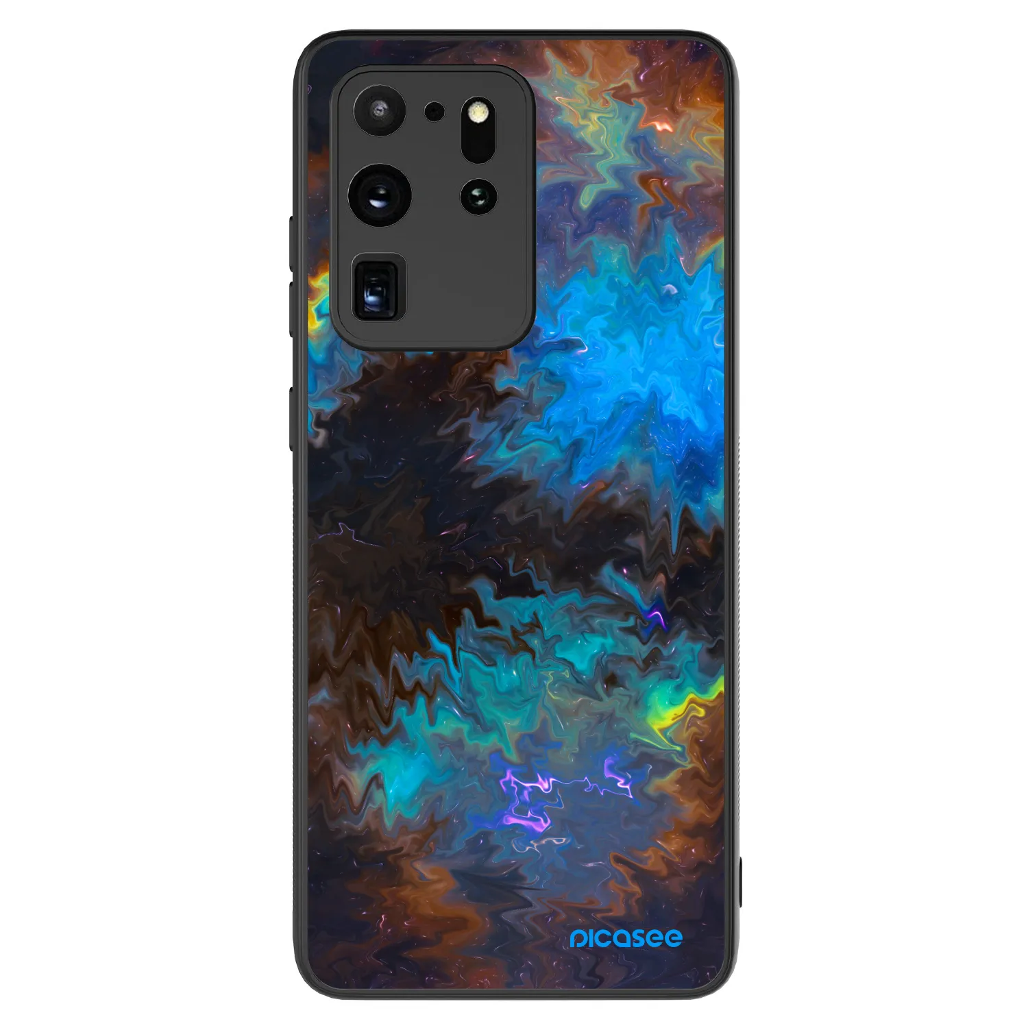 Picasee ULTIMATE CASE für Samsung Galaxy S20 Ultra 5G G988F - Space