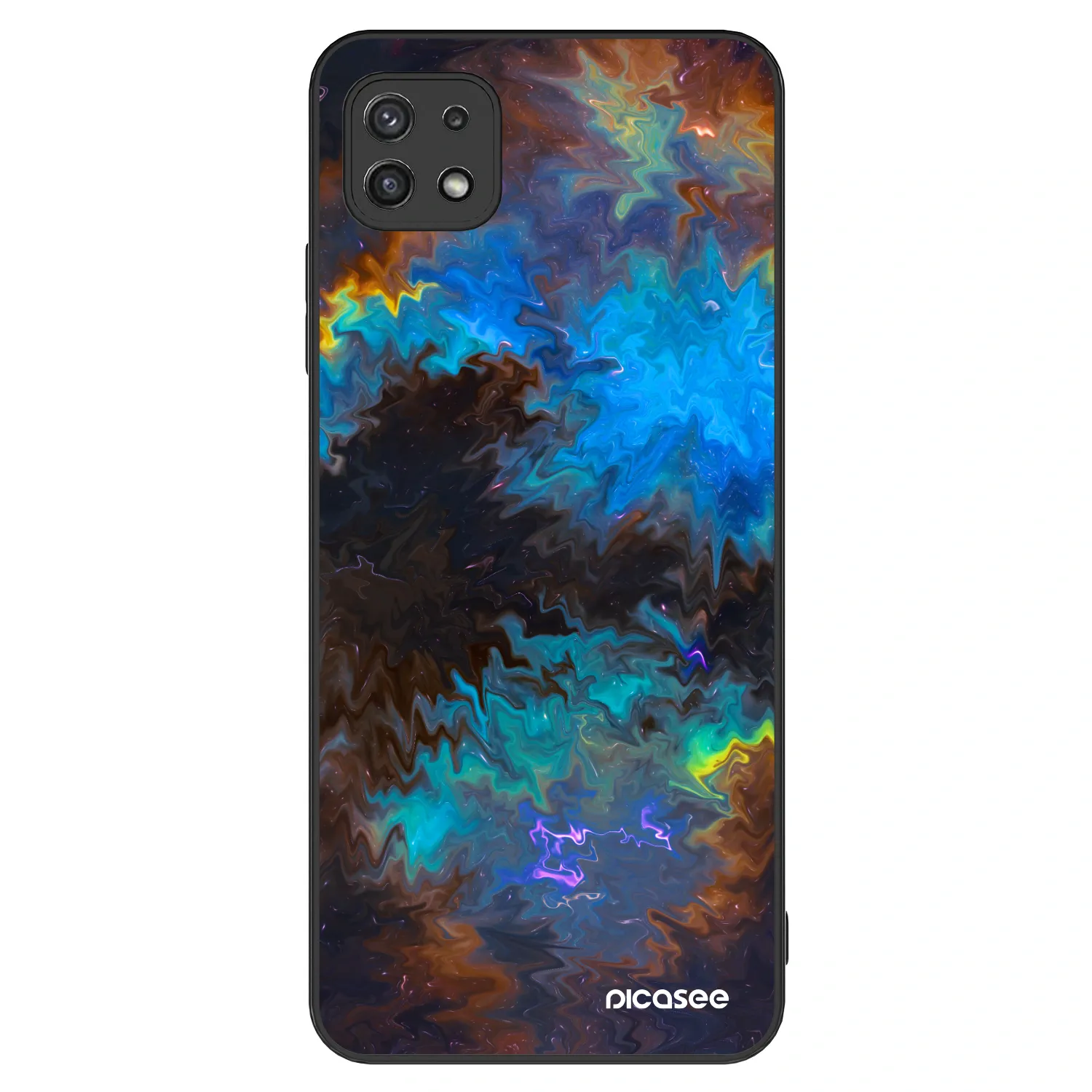 Picasee ULTIMATE CASE für Samsung Galaxy A22 A226B 5G - Space