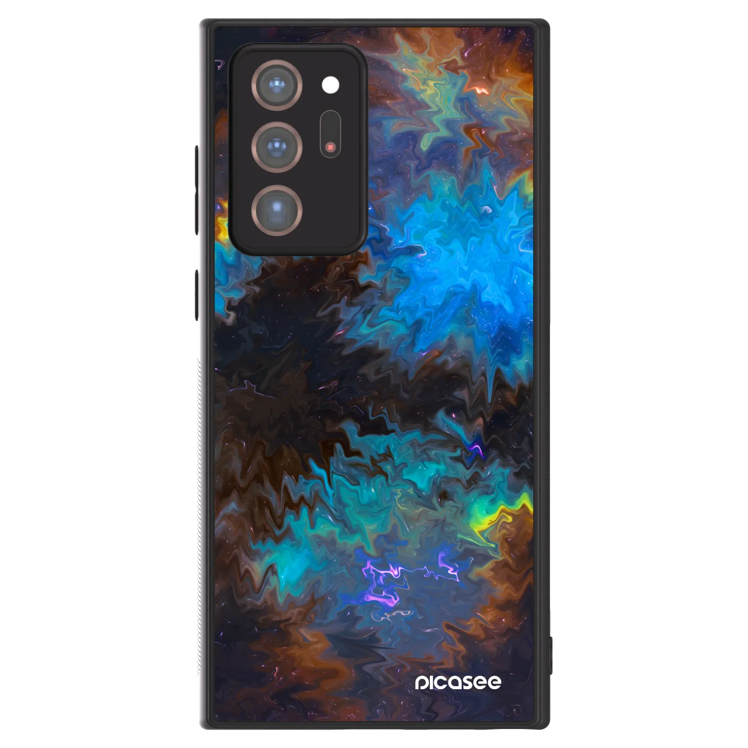 Picasee ULTIMATE CASE für Samsung Galaxy Note 20 Ultra - Space
