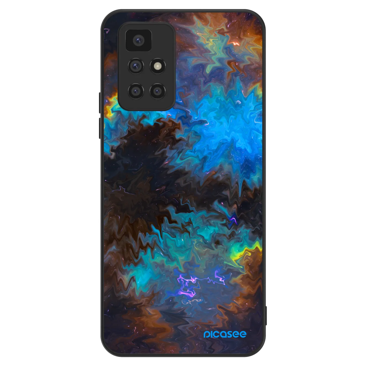 Picasee ULTIMATE CASE für Xiaomi Redmi 10 - Space
