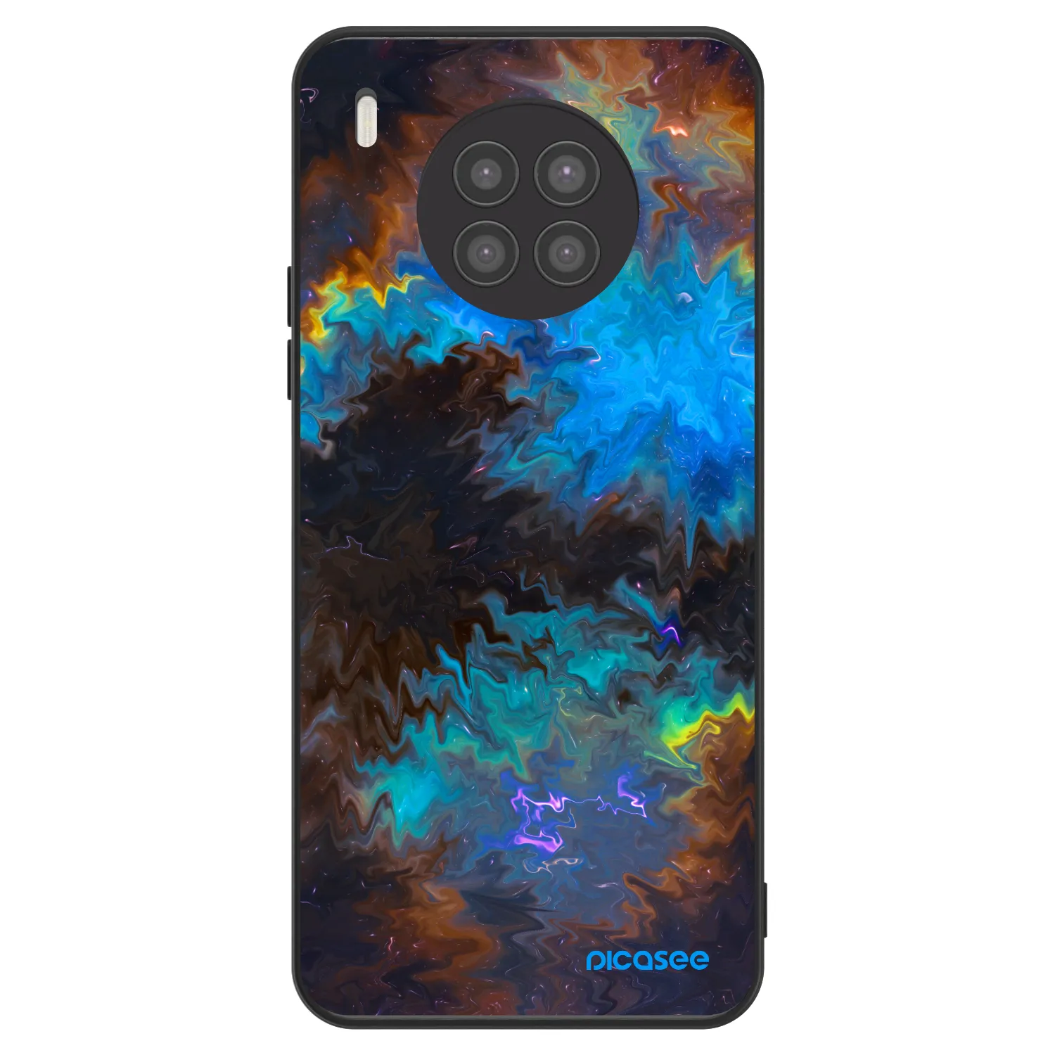 Picasee ULTIMATE CASE für Huawei Nova 8i - Space