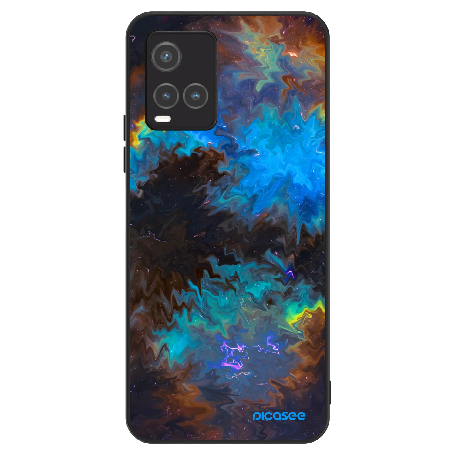 Picasee ULTIMATE CASE für Vivo Y33s - Space