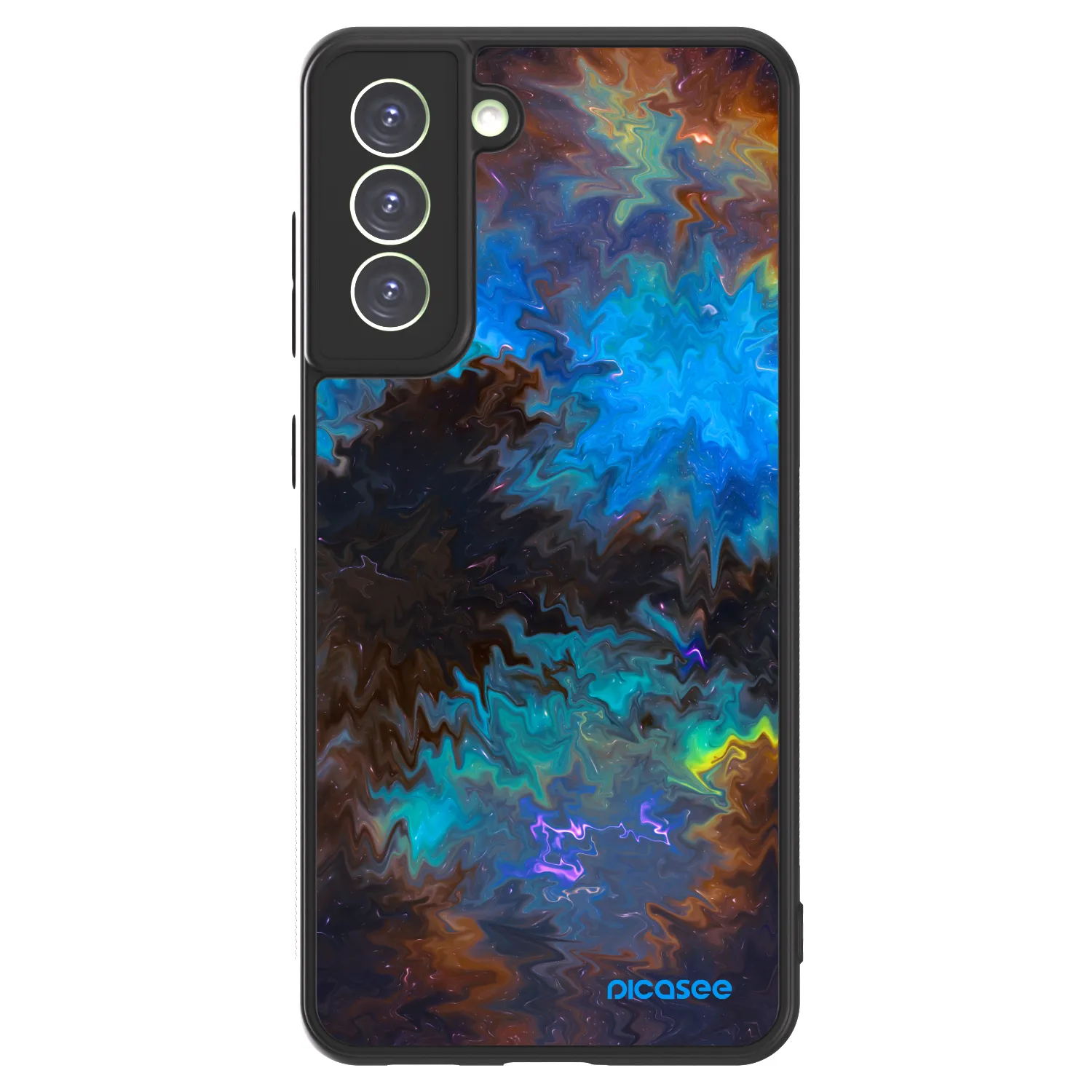 Picasee ULTIMATE CASE für Samsung Galaxy S21 FE 5G - Space