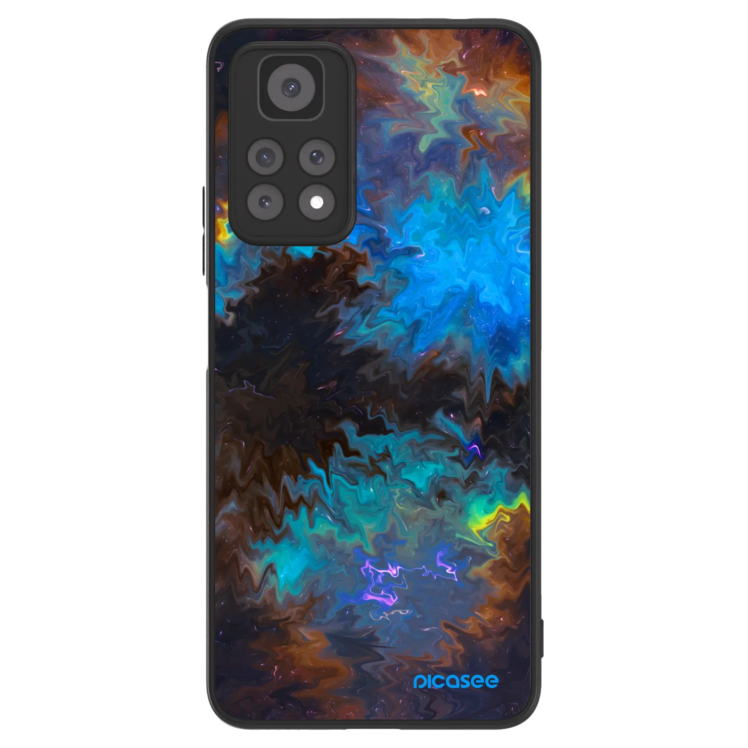 Picasee ULTIMATE CASE für Xiaomi Redmi Note 11 Pro 5G - Space