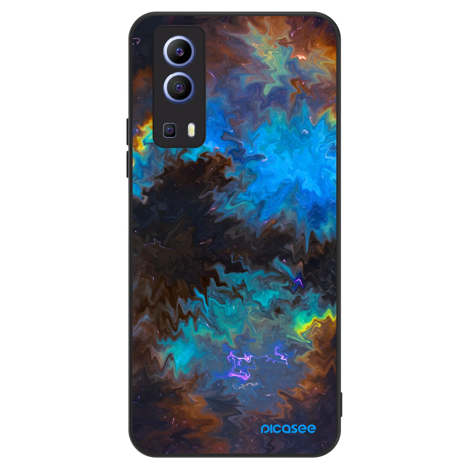 Picasee ULTIMATE CASE für Vivo Y52 5G - Space