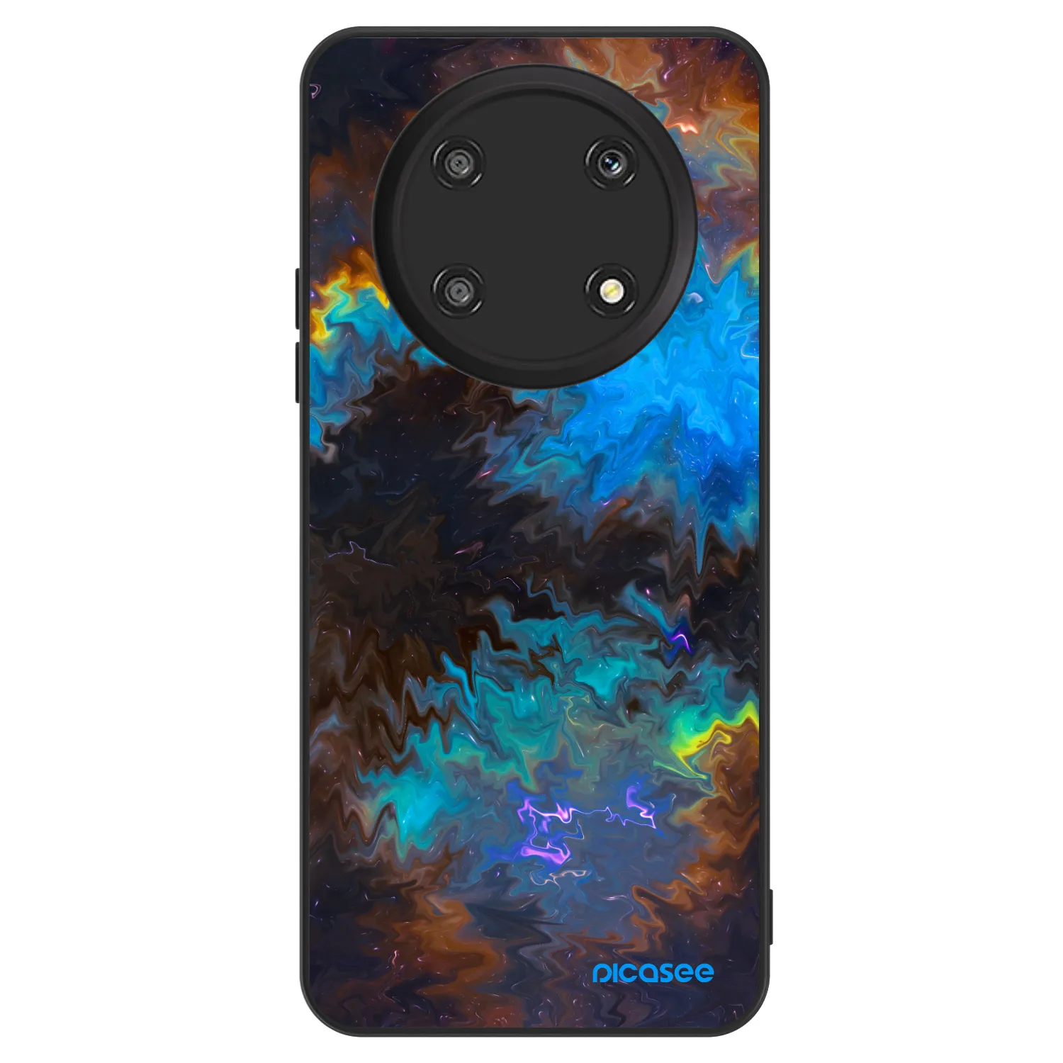 Picasee ULTIMATE CASE für Honor Magic4 Lite 5G - Space