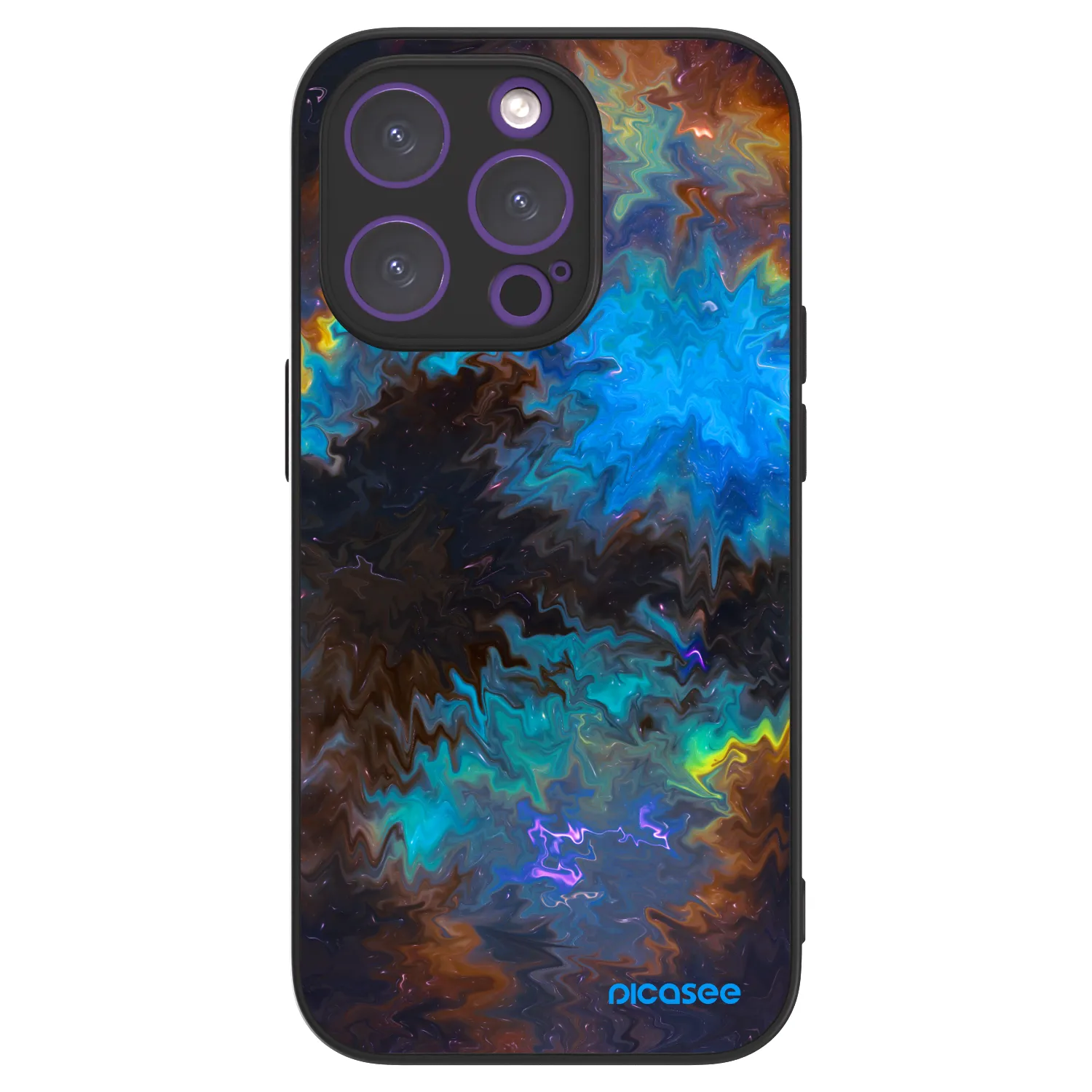 Picasee ULTIMATE CASE für Apple iPhone 14 Pro - Space