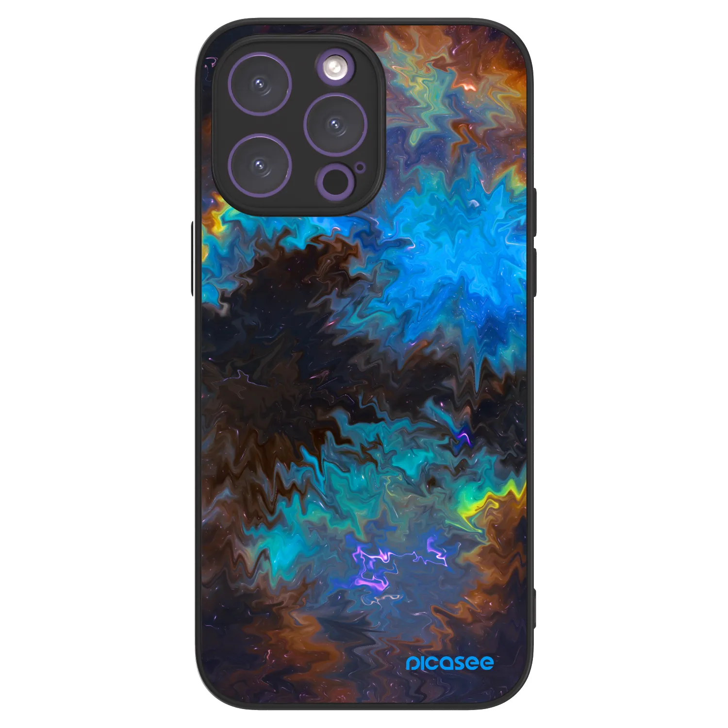 Picasee ULTIMATE CASE für Apple iPhone 14 Pro Max - Space