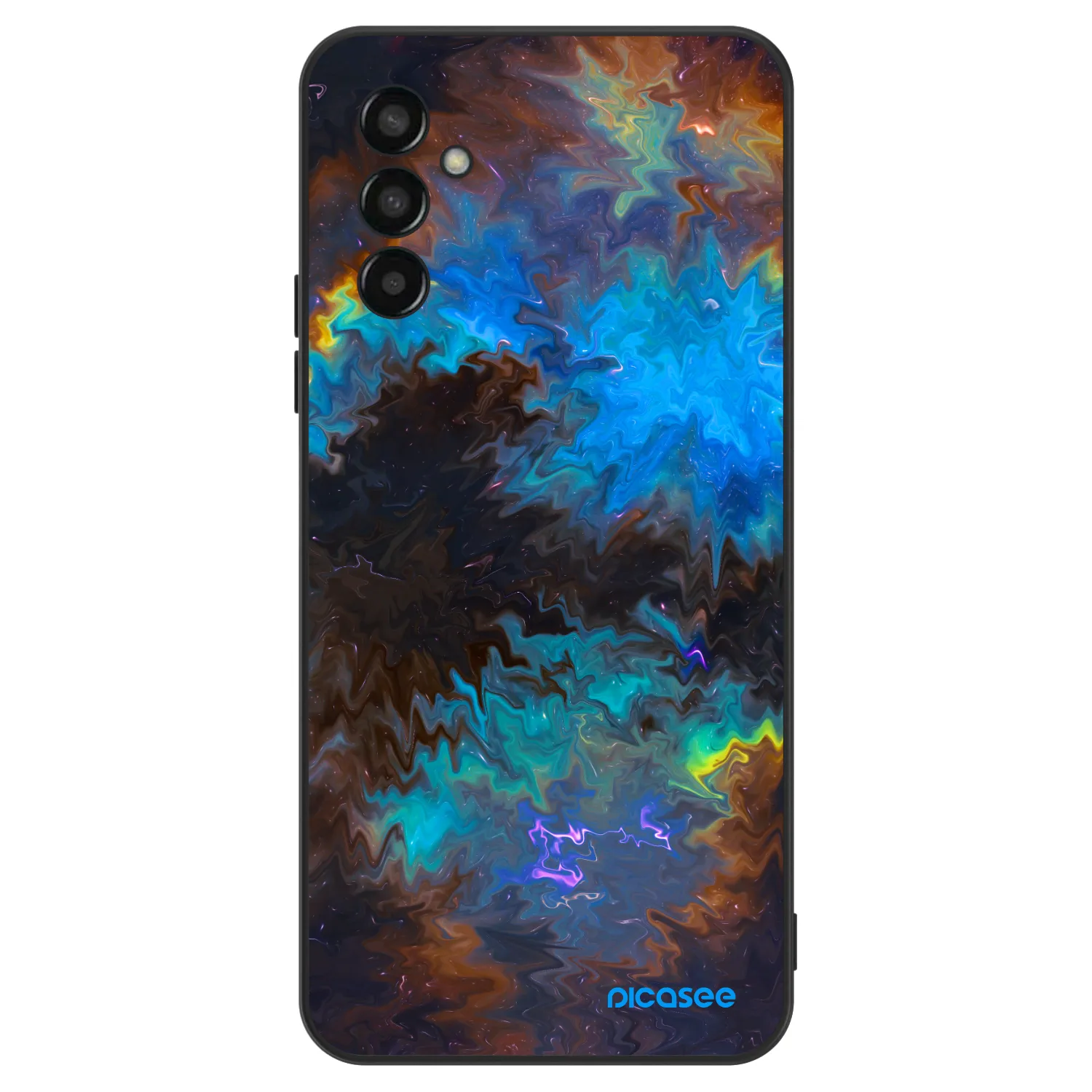 Picasee ULTIMATE CASE für Samsung Galaxy M13 M135F - Space