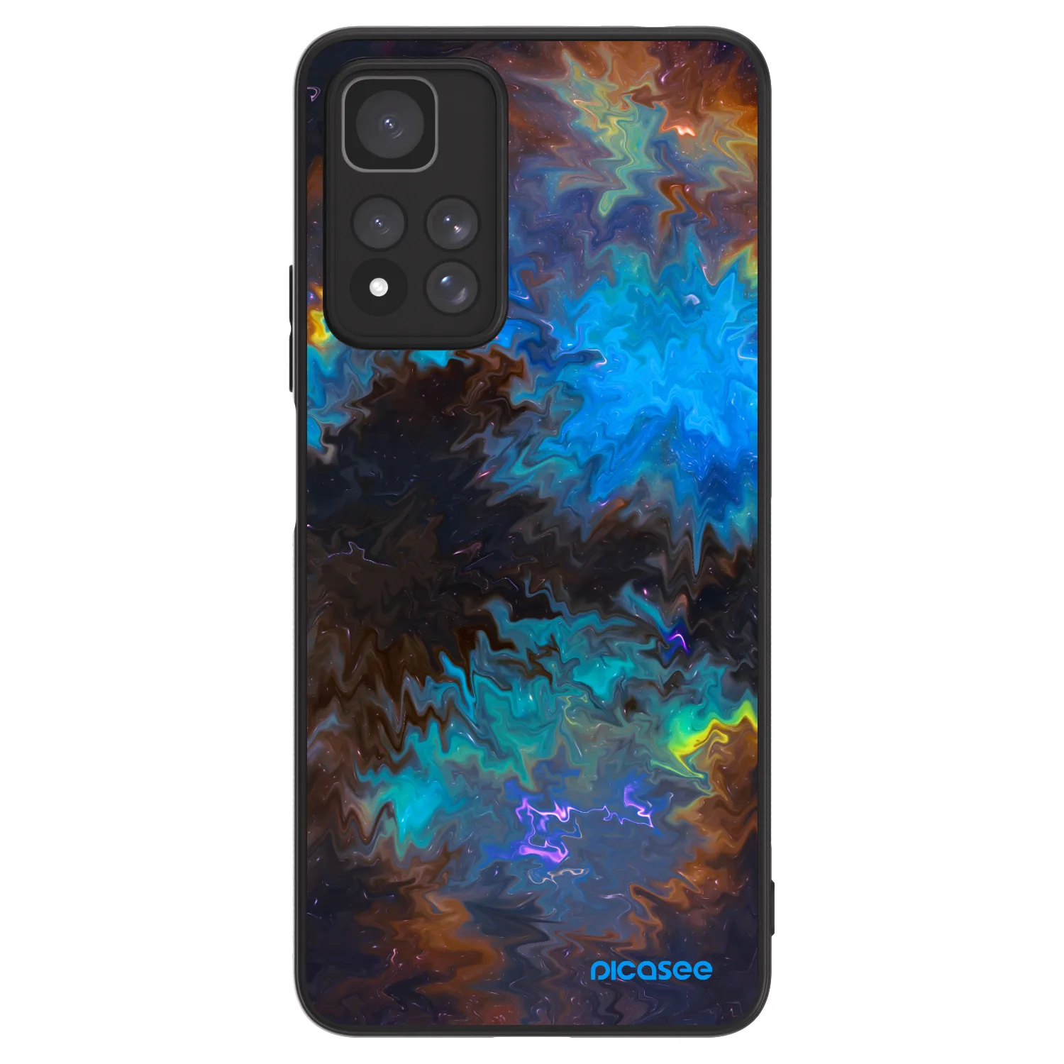 Picasee ULTIMATE CASE für Xiaomi Redmi Note 11 Pro+ 5G - Space