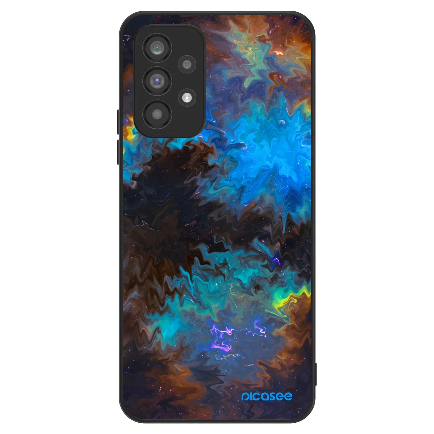 Picasee ULTIMATE CASE für Samsung Galaxy A73 5G - Space