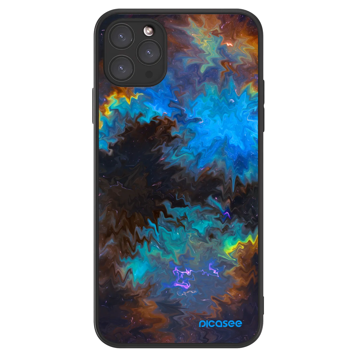 Picasee ULTIMATE CASE MagSafe für Apple iPhone 11 Pro Max - Space