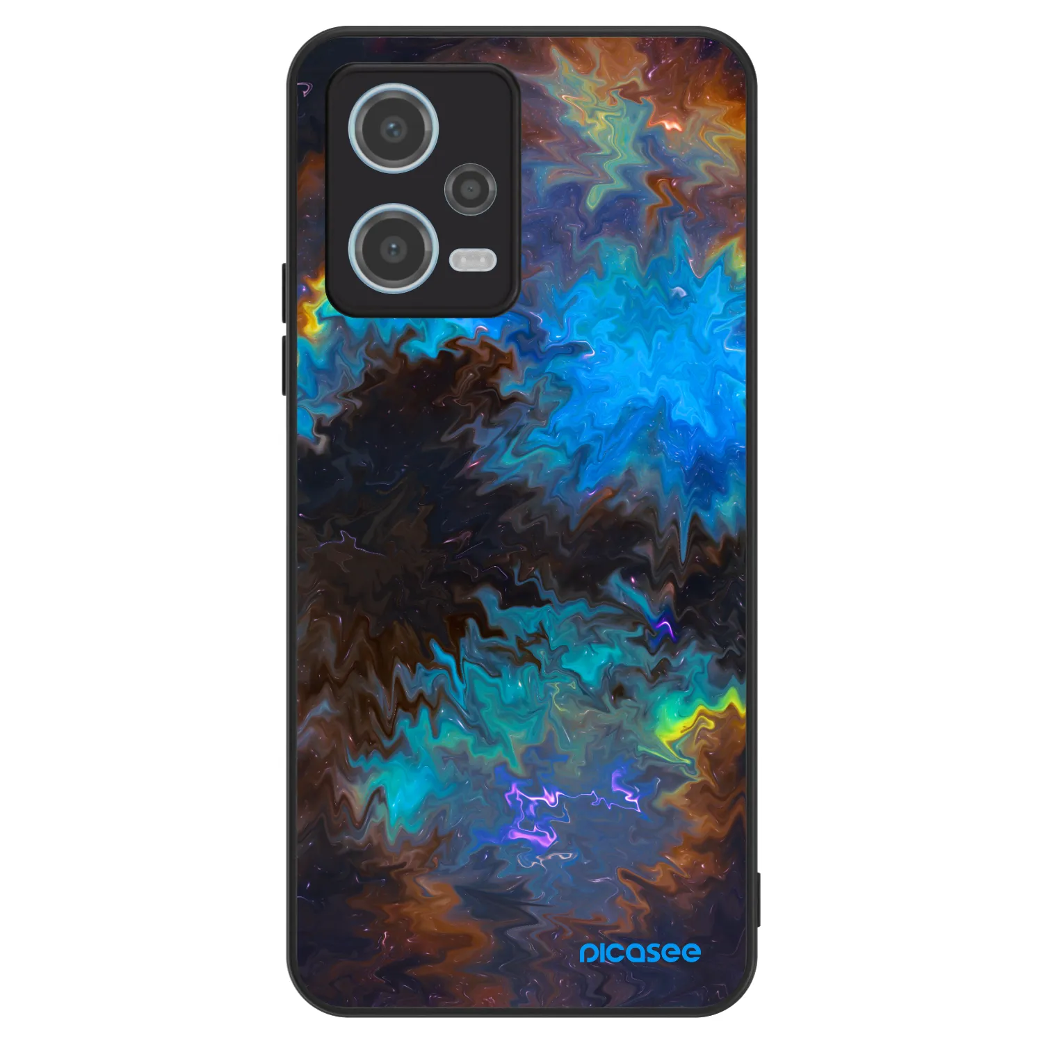 Picasee ULTIMATE CASE für Xiaomi Redmi Note 12 5G - Space
