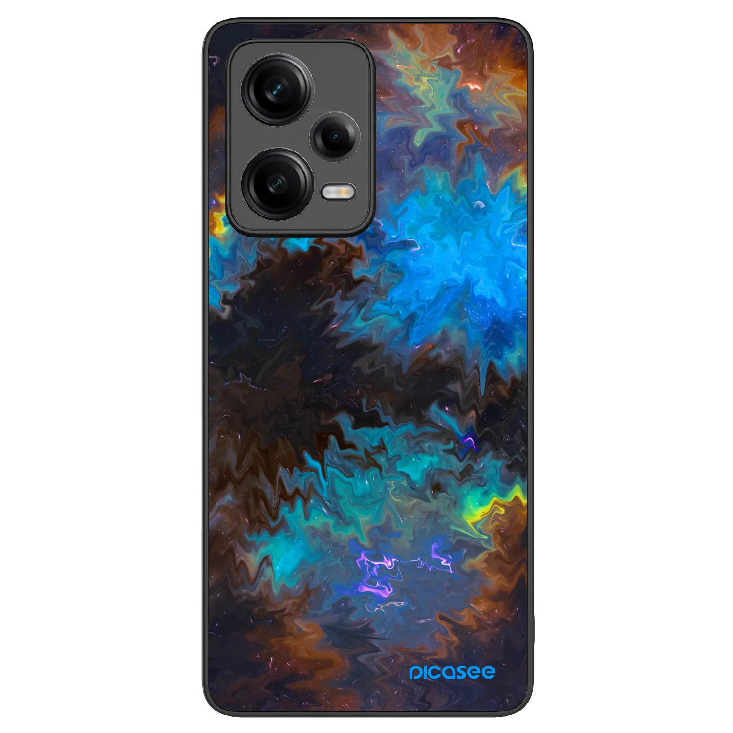 Picasee ULTIMATE CASE für Xiaomi Redmi Note 12 Pro+ 5G - Space