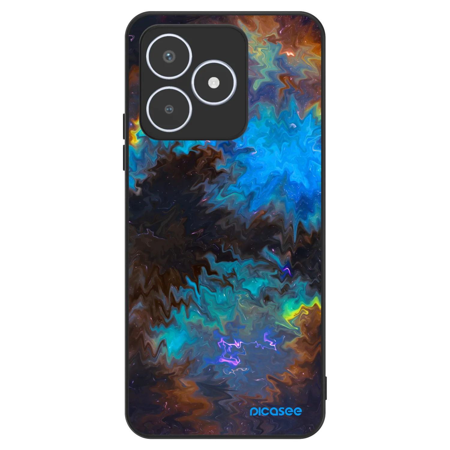 Picasee ULTIMATE CASE für Realme C53 - Space