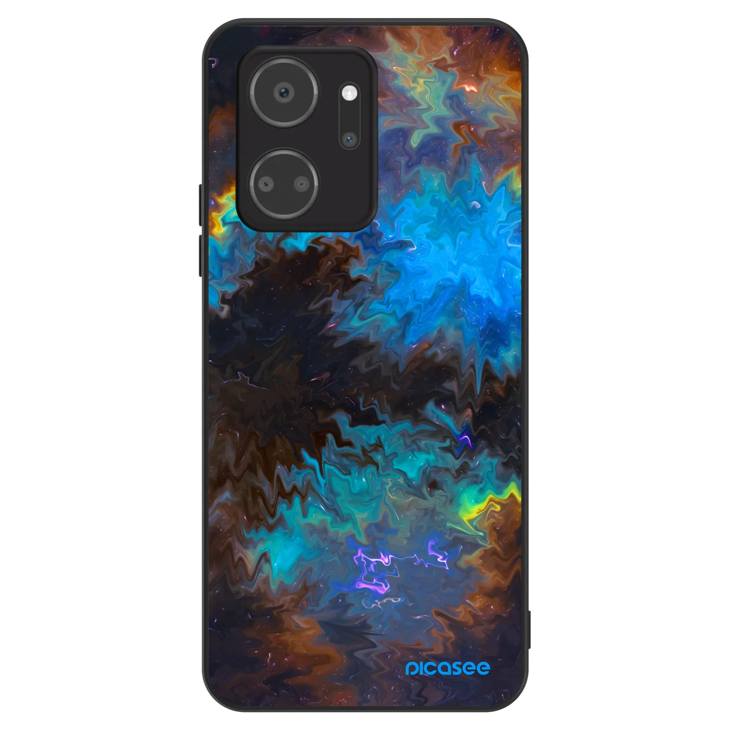 Picasee ULTIMATE CASE für Honor X7a - Space
