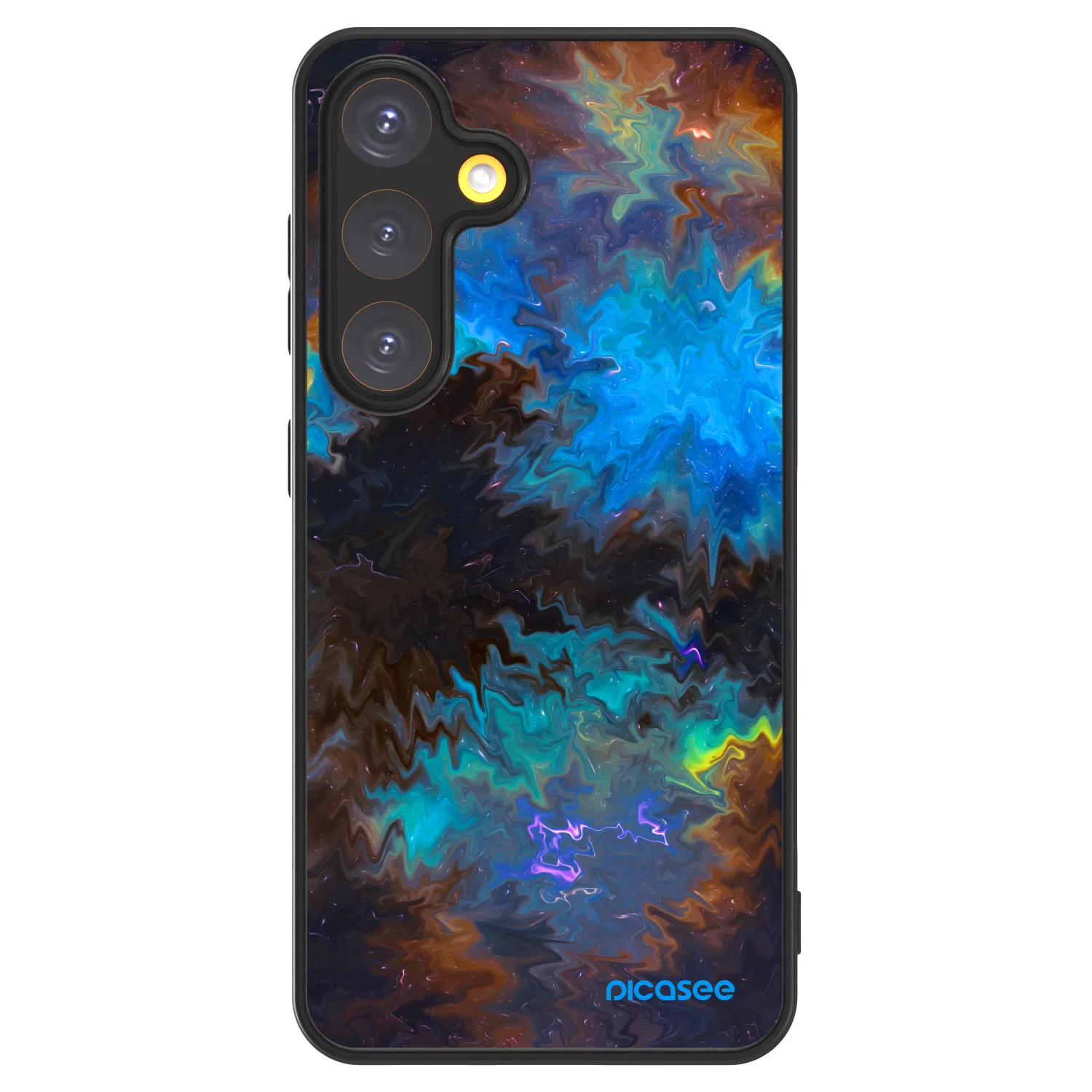 Picasee ULTIMATE CASE für Samsung Galaxy S24 S921B 5G - Space