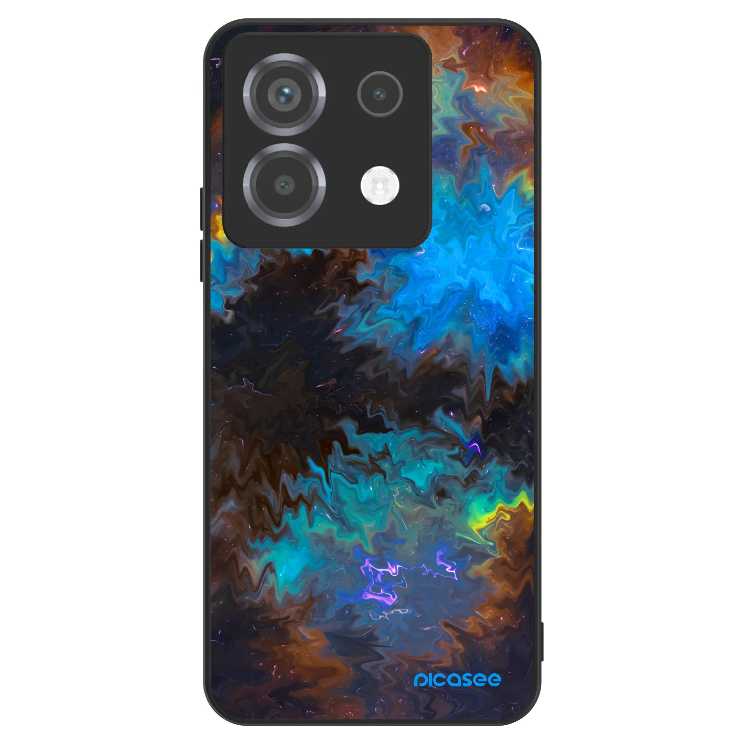 Picasee ULTIMATE CASE für Xiaomi Poco X6 - Space