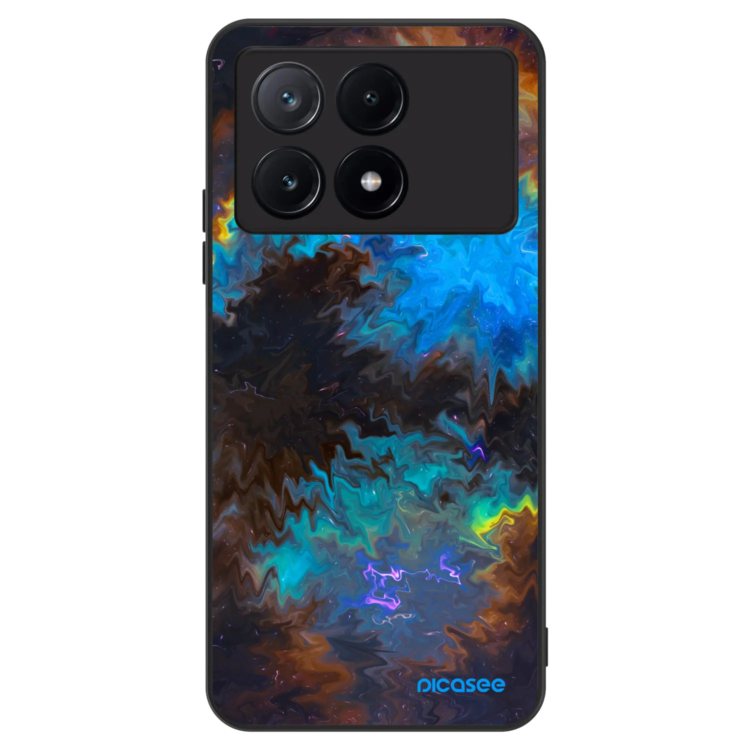 Picasee ULTIMATE CASE für Xiaomi Poco X6 Pro - Space