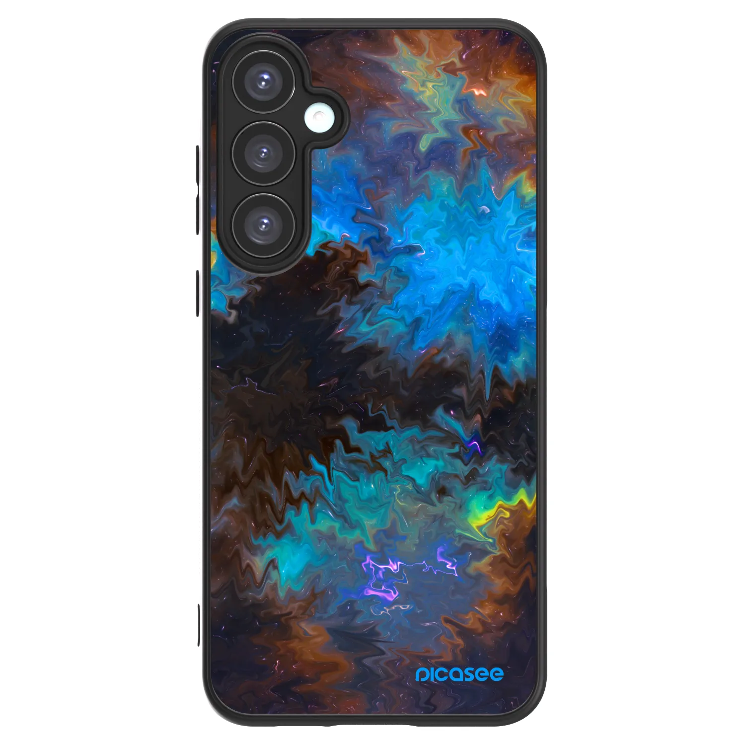 Picasee ULTIMATE CASE für Samsung Galaxy A55 5G A556B - Space