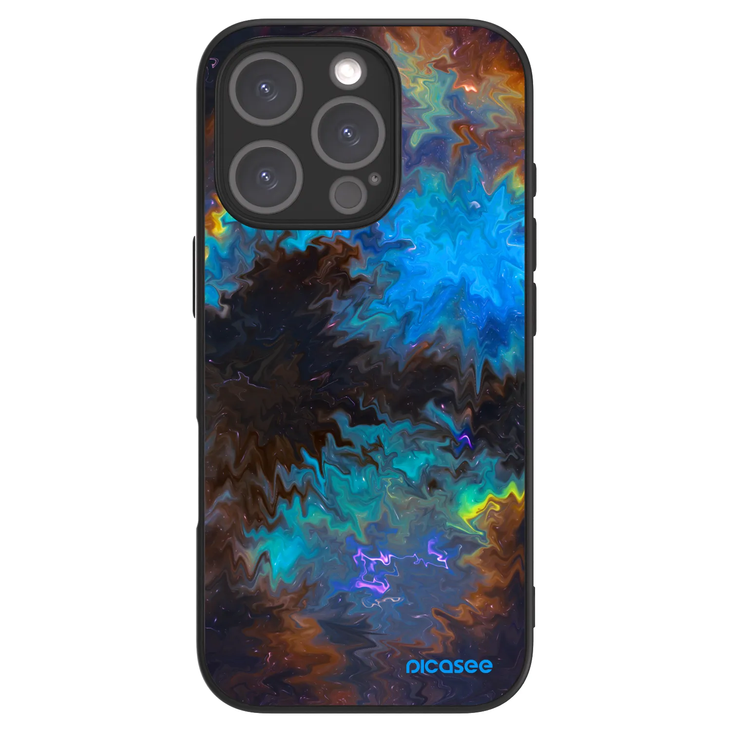 Picasee ULTIMATE CASE für Apple iPhone 16 Pro - Space
