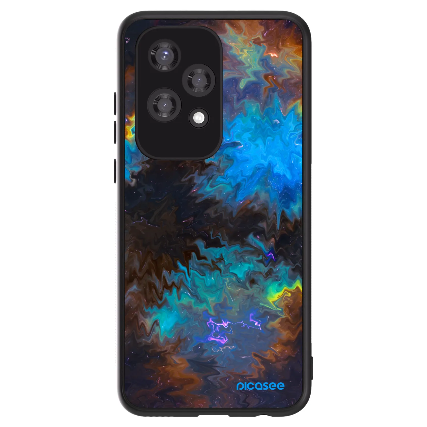 Picasee ULTIMATE CASE für Honor 200 Lite - Space