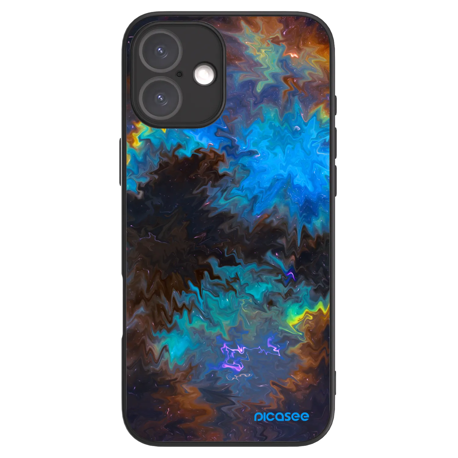 Picasee ULTIMATE CASE für Apple iPhone 16 Plus - Space