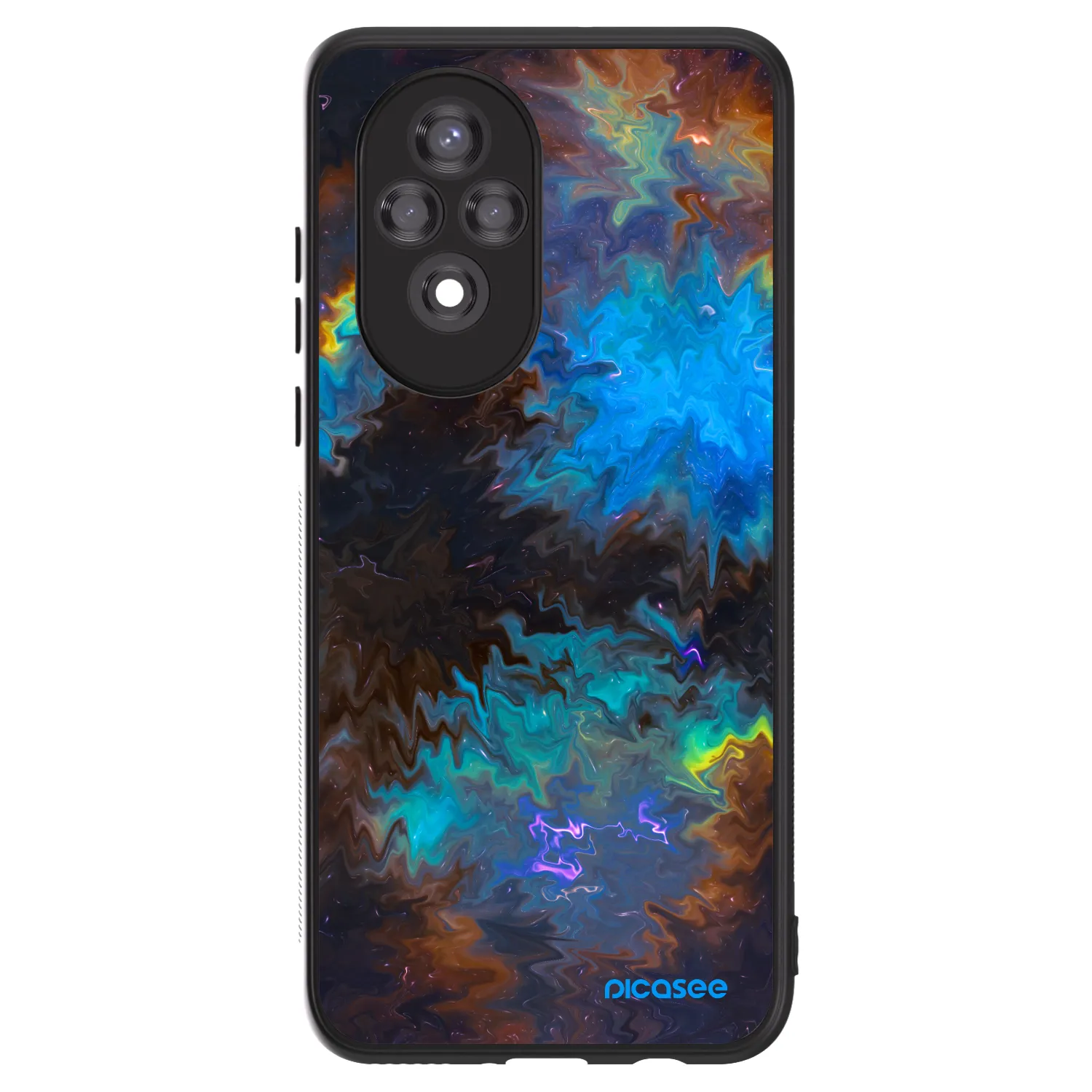 Picasee ULTIMATE CASE für Honor 200 Pro 5G - Space