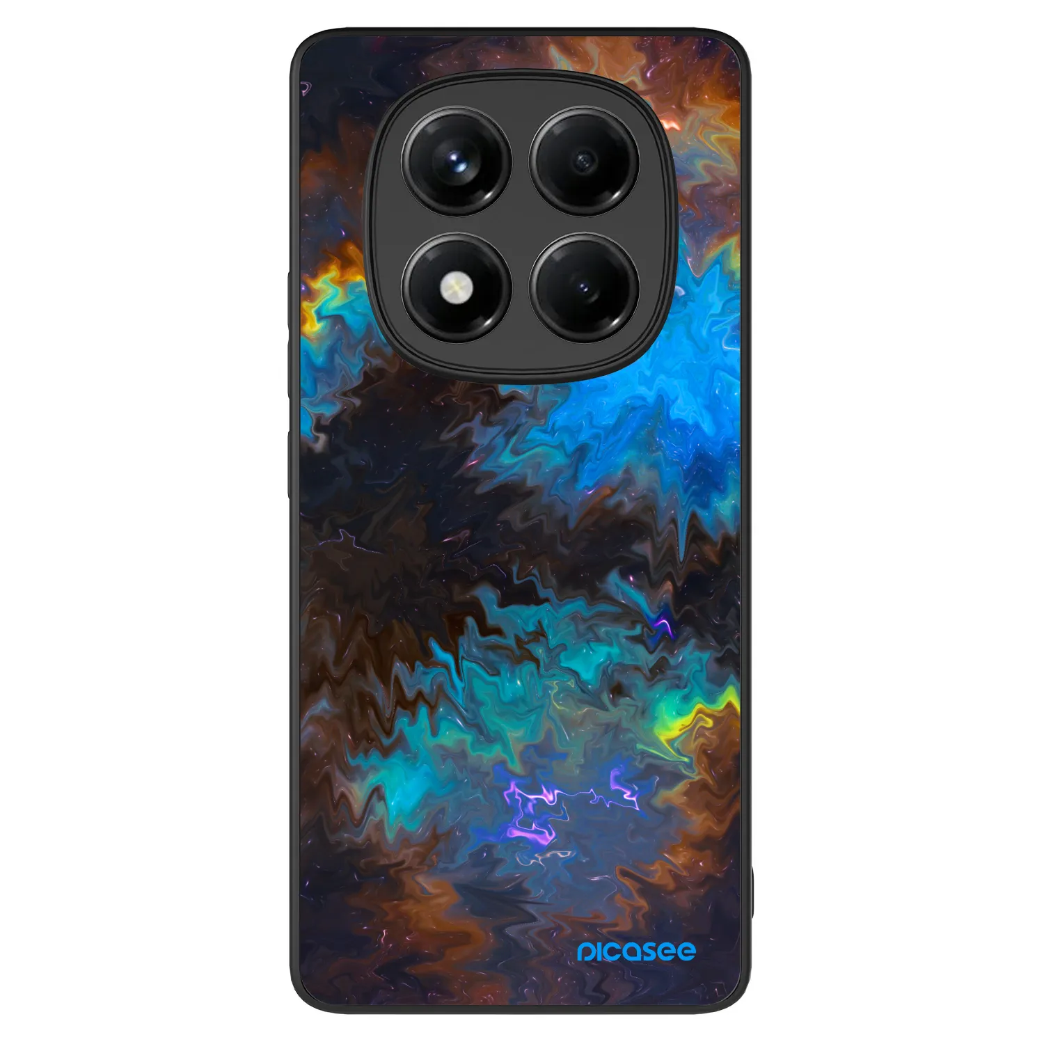 Picasee ULTIMATE CASE für Xiaomi Redmi Note 14 Pro+ 5G - Space