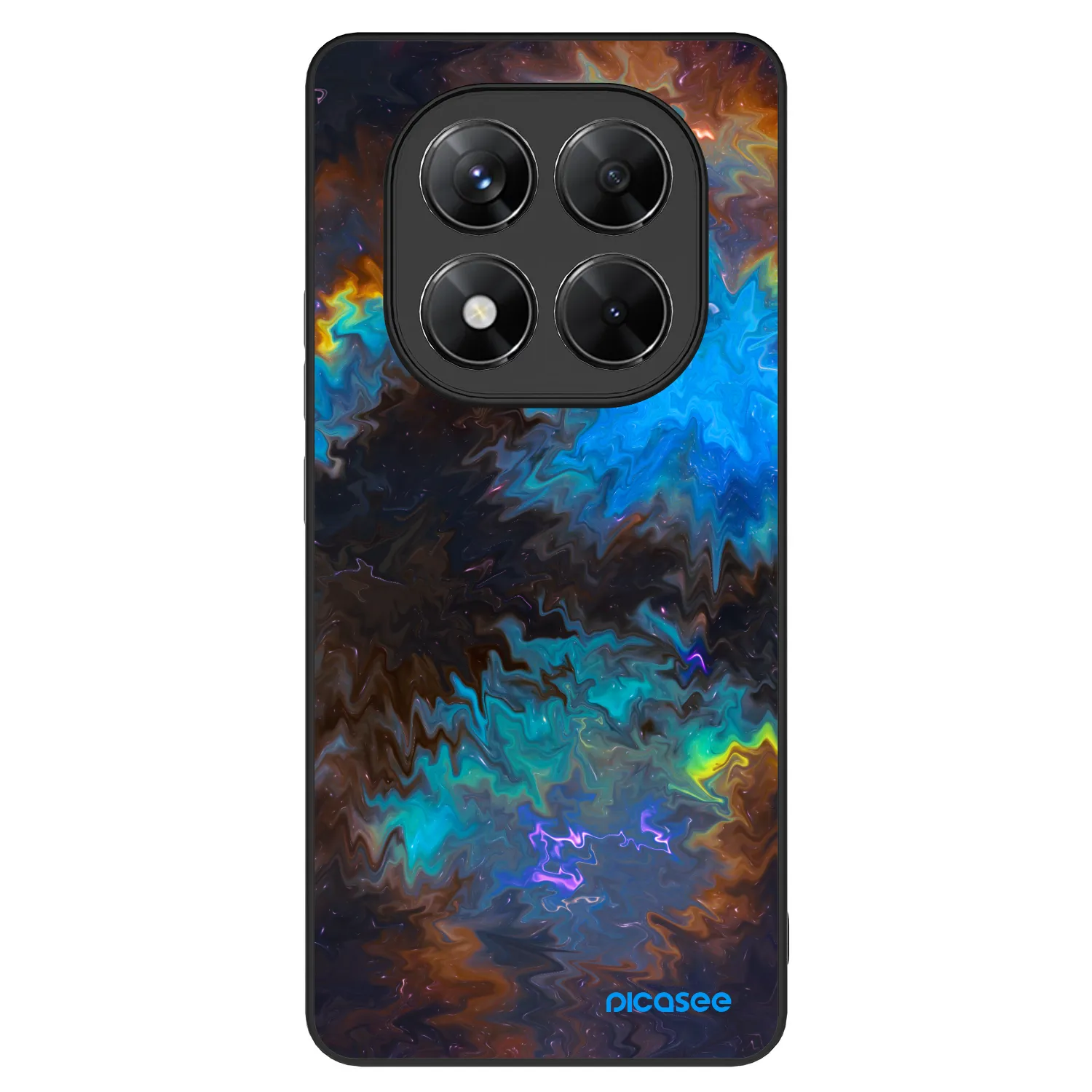 Picasee ULTIMATE CASE für Xiaomi Redmi Note 14 Pro 5G - Space
