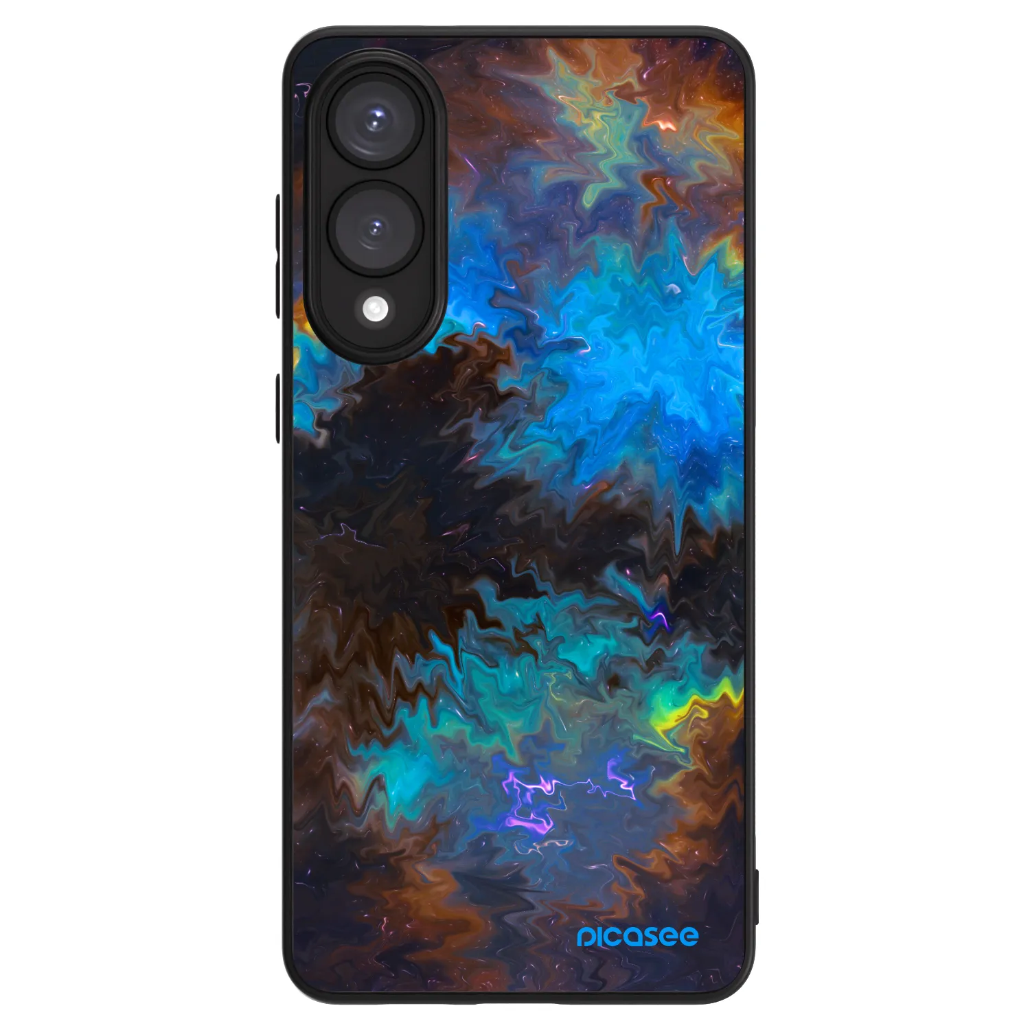 Picasee ULTIMATE CASE für Samsung Galaxy S25 Edge 5G - Space