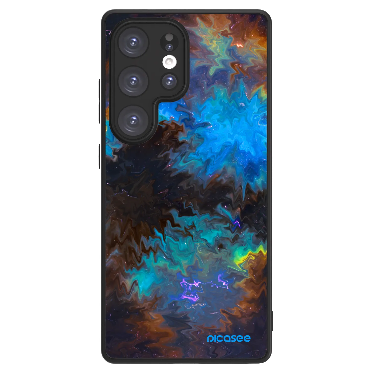 Picasee ULTIMATE CASE für Samsung Galaxy S25 Ultra 5G - Space