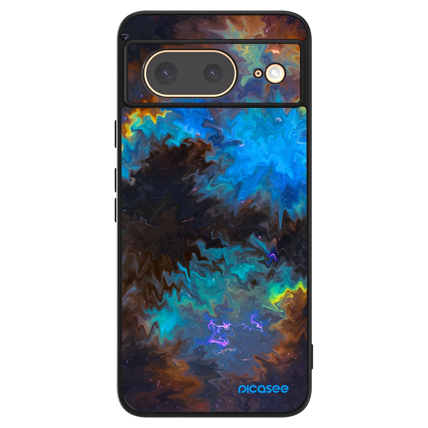 Picasee ULTIMATE CASE für Google Pixel 8 - Space