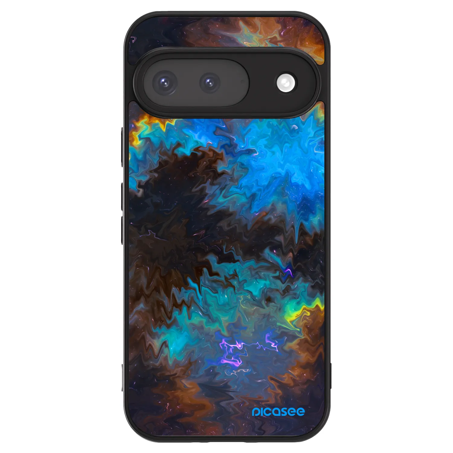 Picasee ULTIMATE CASE für Google Pixel 9 - Space