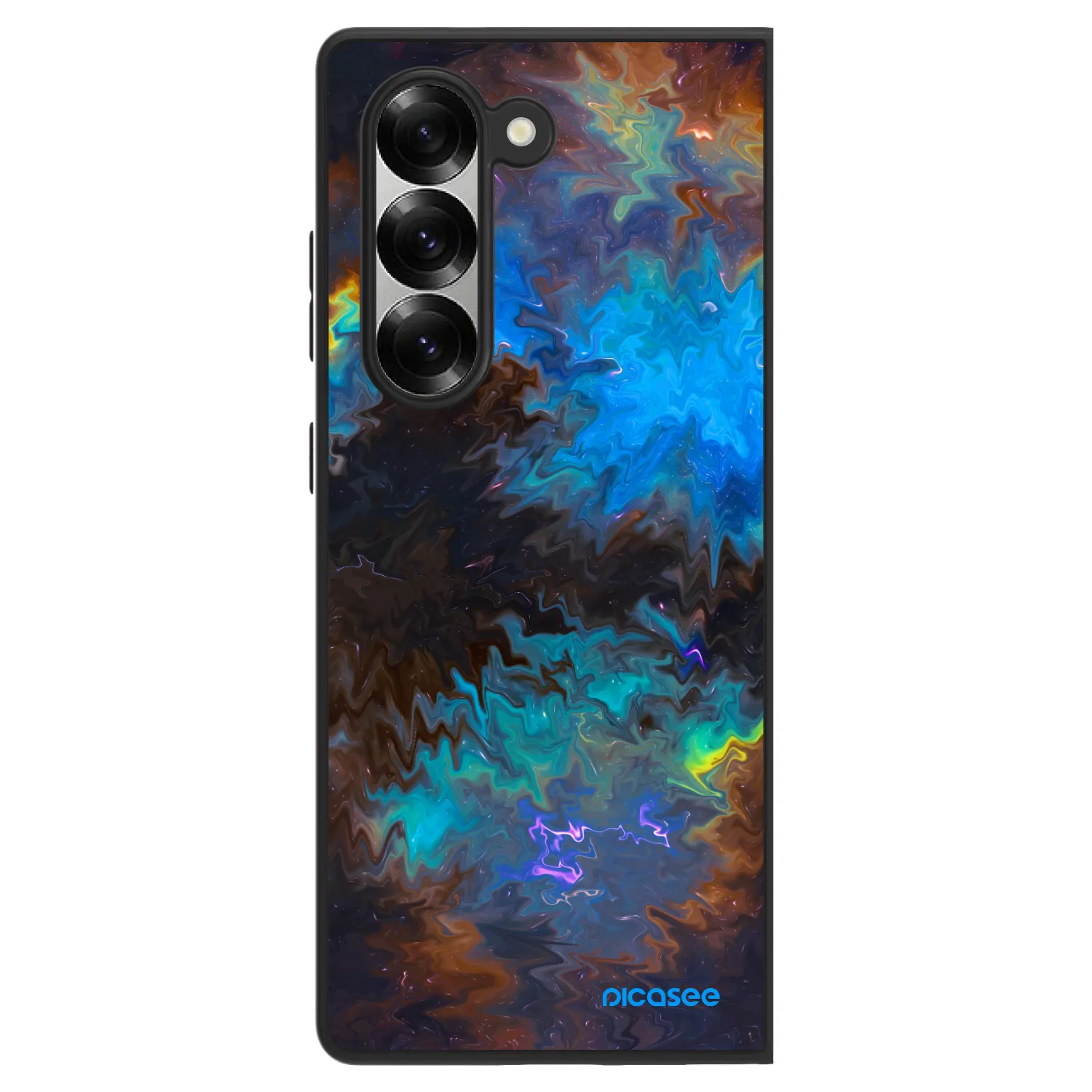 Picasee ULTIMATE CASE für Samsung Galaxy Z Fold6 5G - Space
