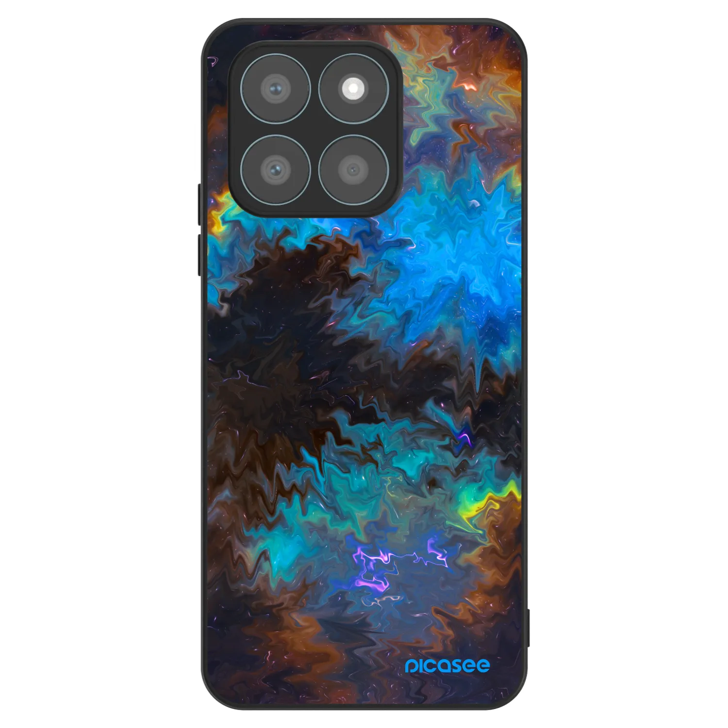 Picasee ULTIMATE CASE für Honor X8c - Space