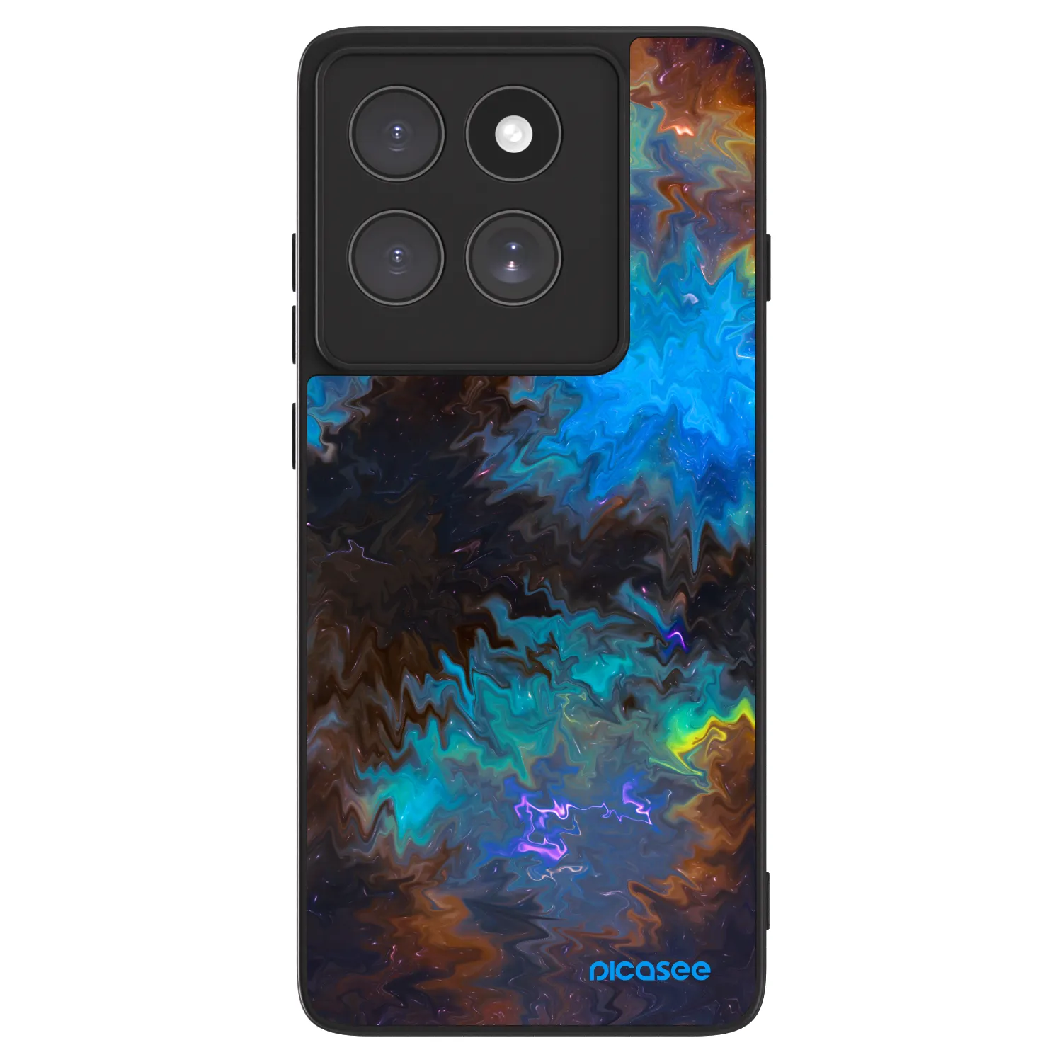 Picasee ULTIMATE CASE für Motorola Edge 60 Fusion - Space