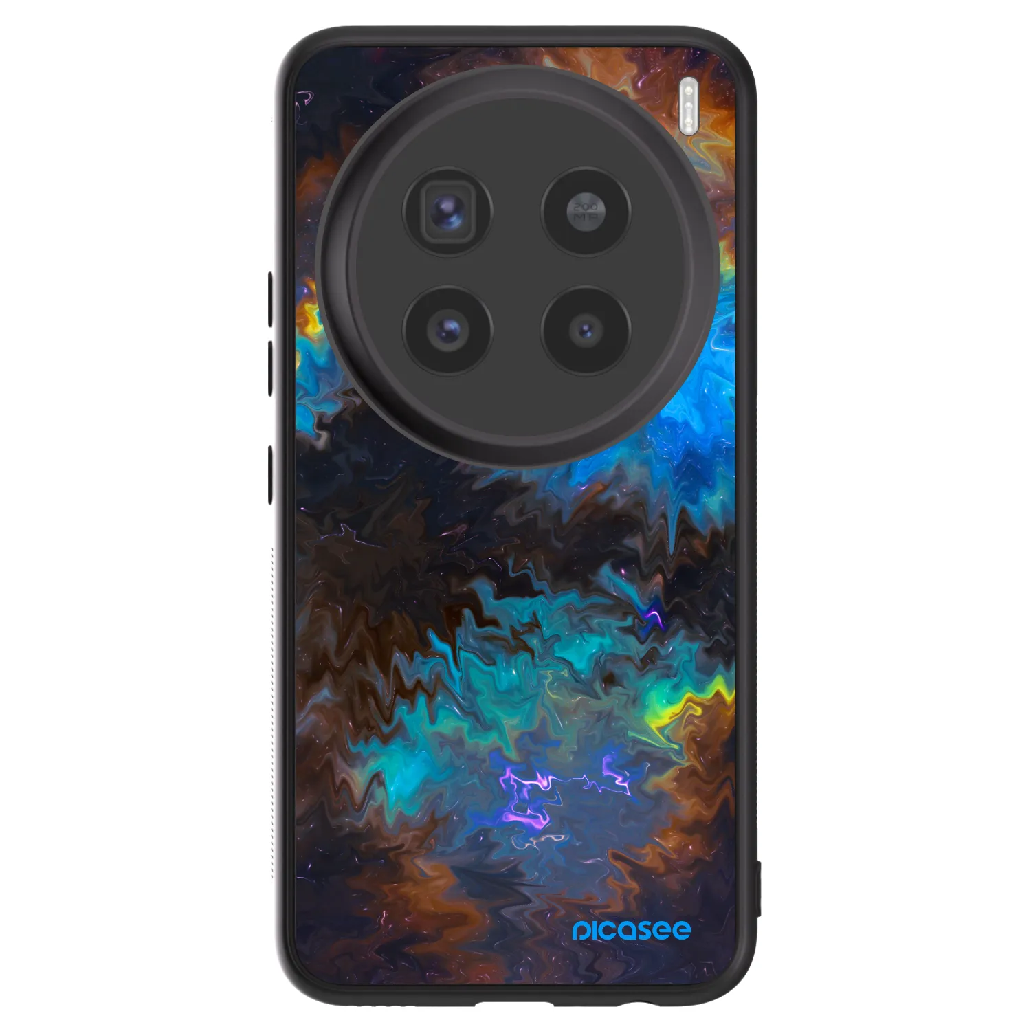 Picasee ULTIMATE CASE für Vivo X200 Pro - Space