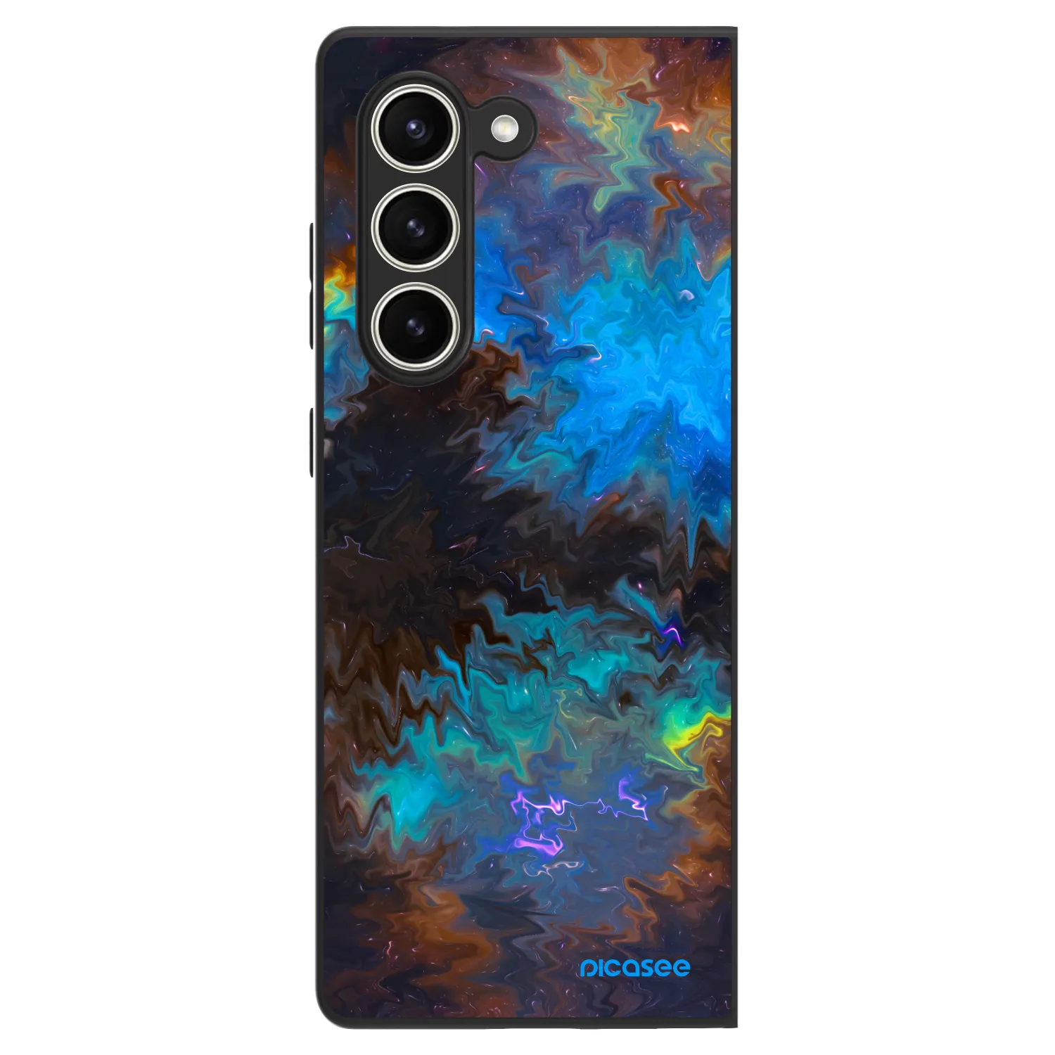 Picasee ULTIMATE CASE für Samsung Galaxy Z Fold5 5G - Space