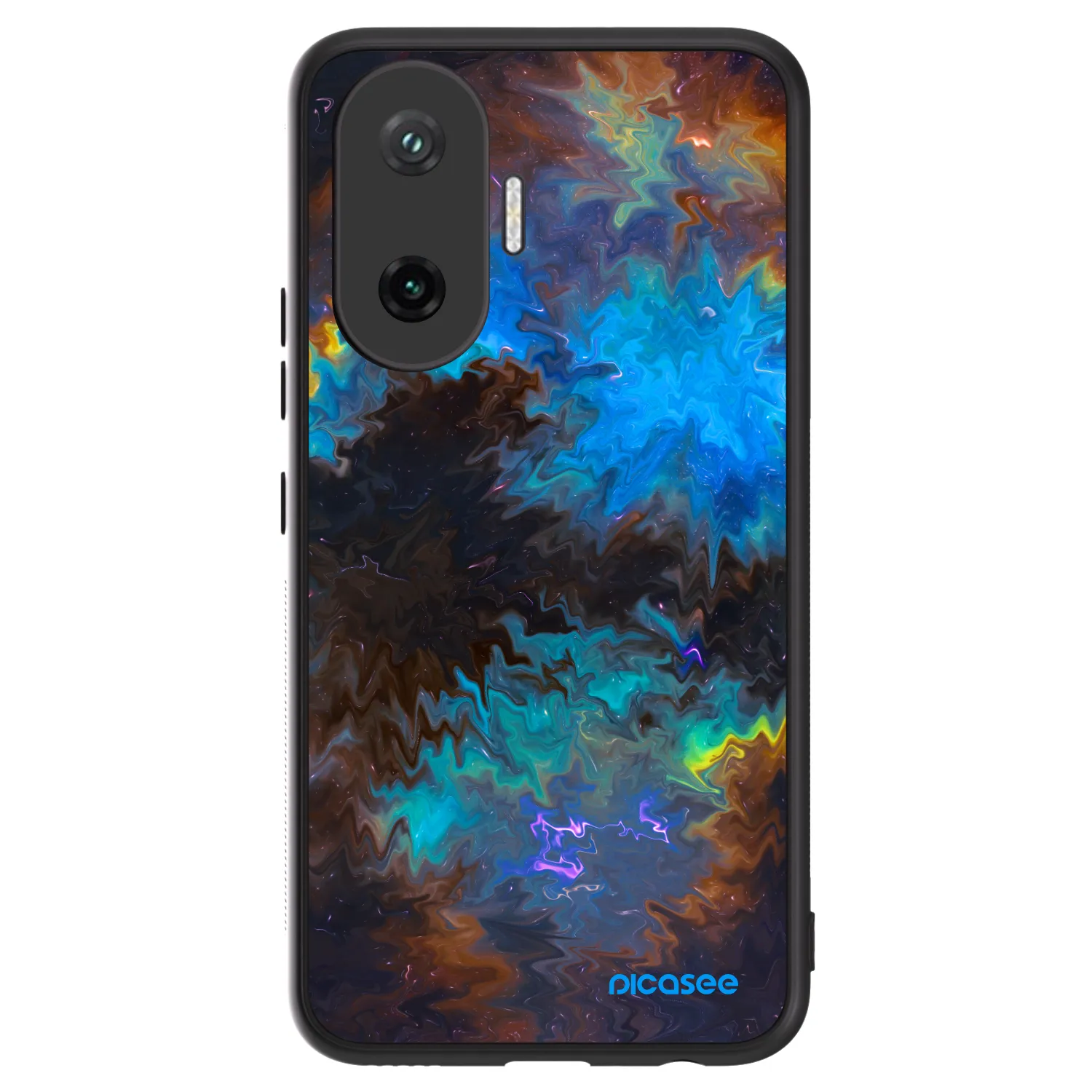 Picasee ULTIMATE CASE für Xiaomi Poco F7 Pro 5G - Space