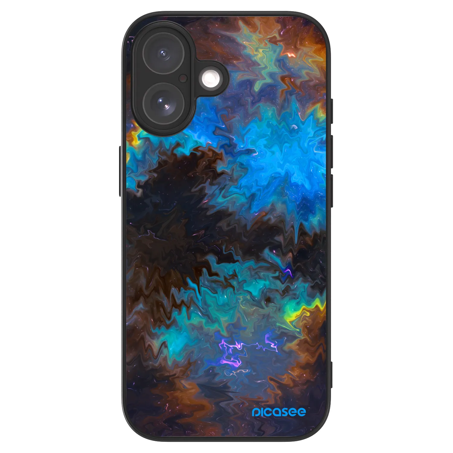 Picasee ULTIMATE CASE für Apple iPhone 17 - Space