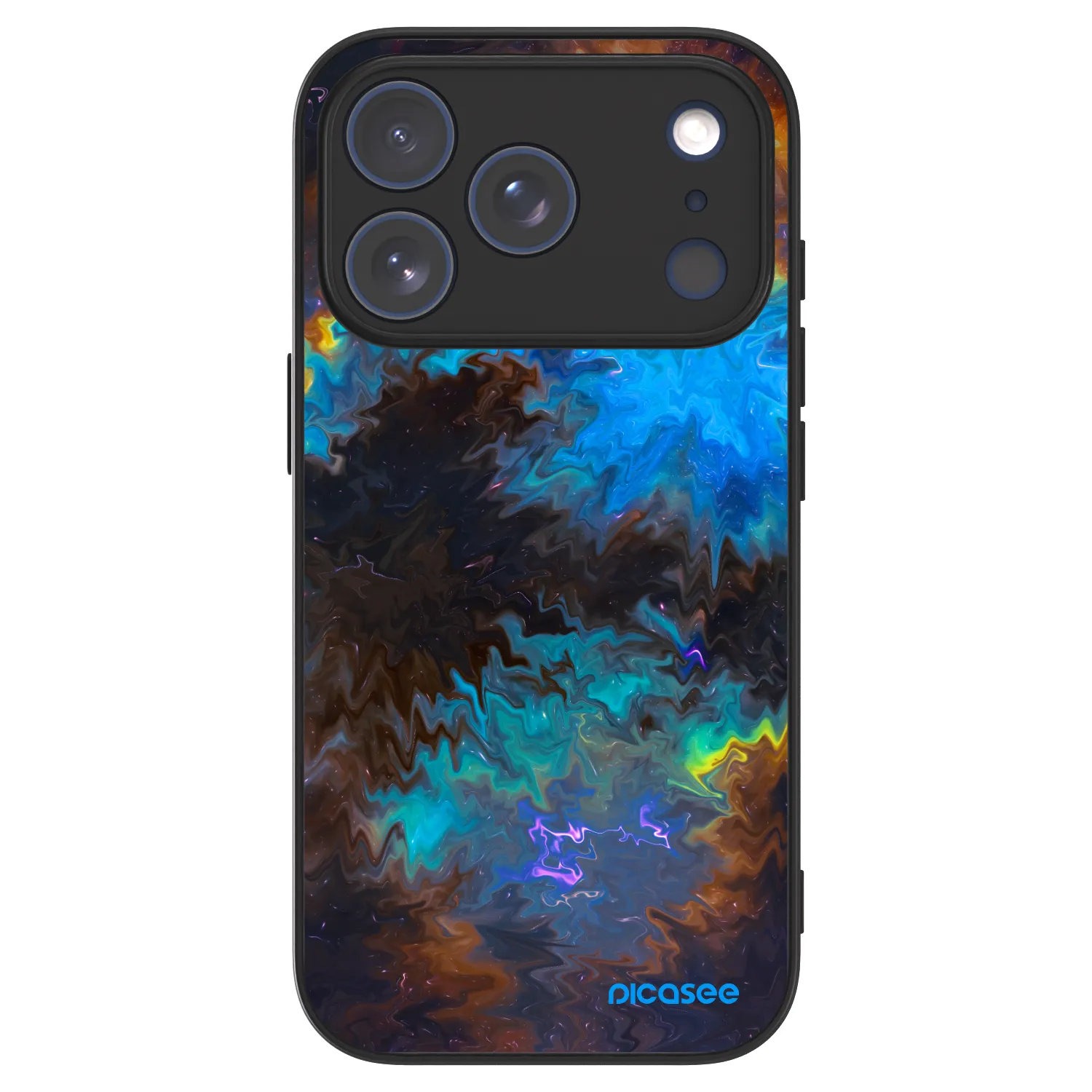 Picasee ULTIMATE CASE für Apple iPhone 17 Pro - Space