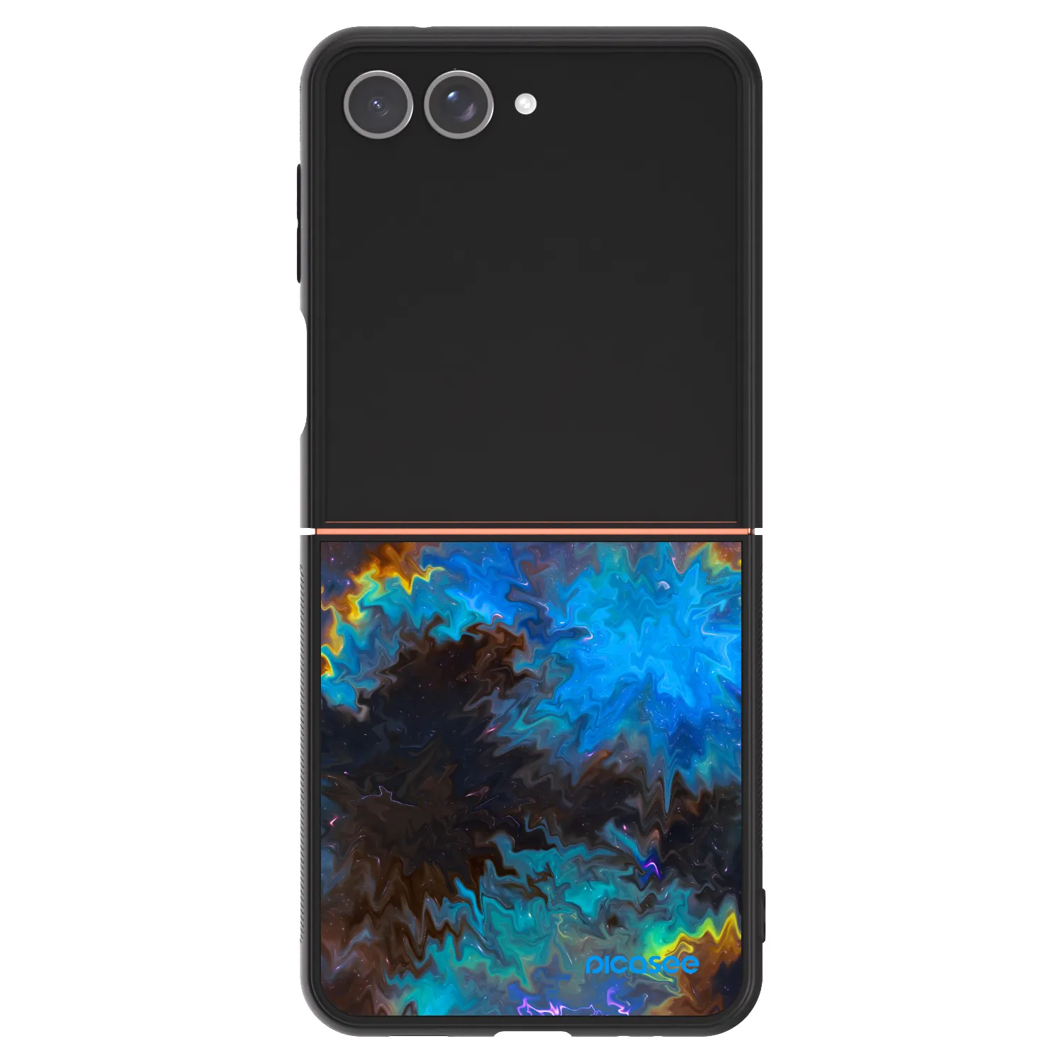 Picasee ULTIMATE CASE für Samsung Galaxy Z Flip7 5G - Space