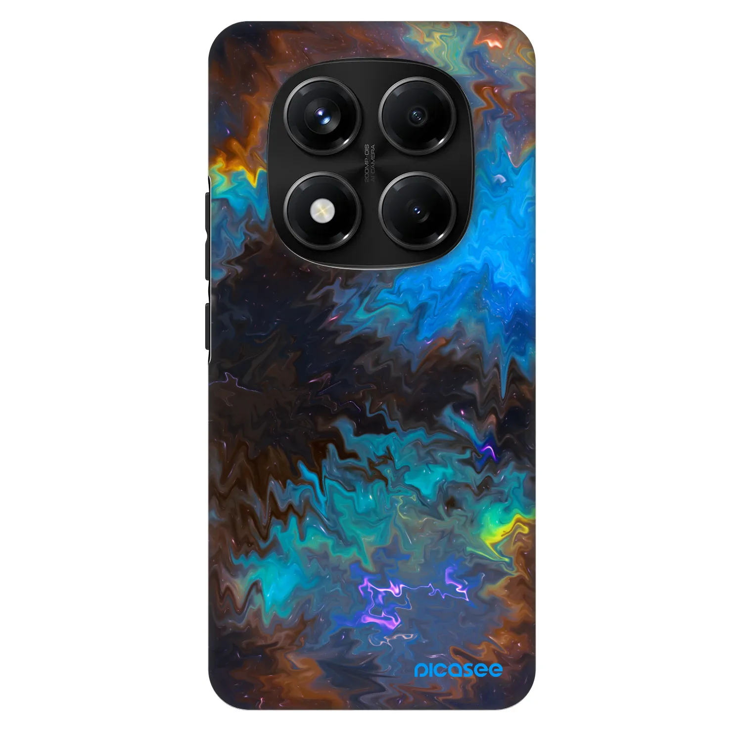Picasee Fashion Case für Xiaomi Redmi Note 14 Pro+ 5G - Space