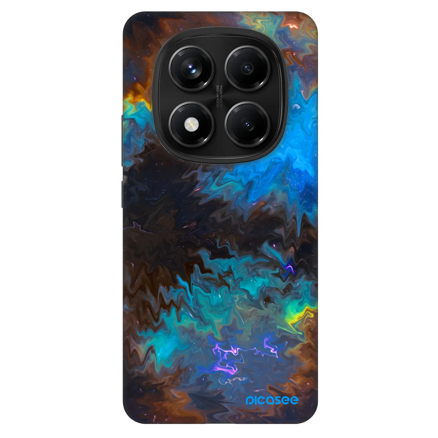 Picasee Fashion Case für Xiaomi Redmi Note 14 Pro 5G - Space