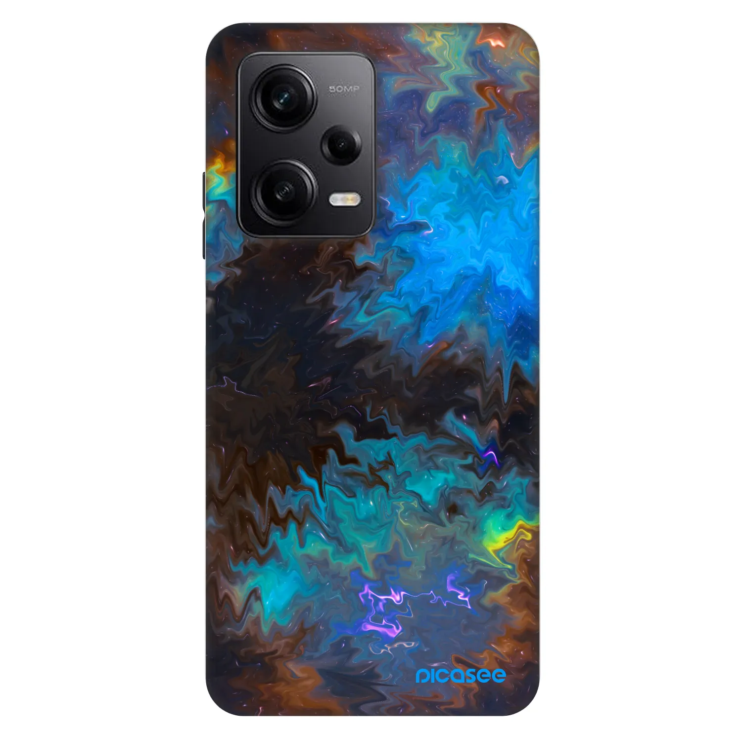 Picasee Fashion Case für Xiaomi Redmi Note 12 Pro+ 5G - Space