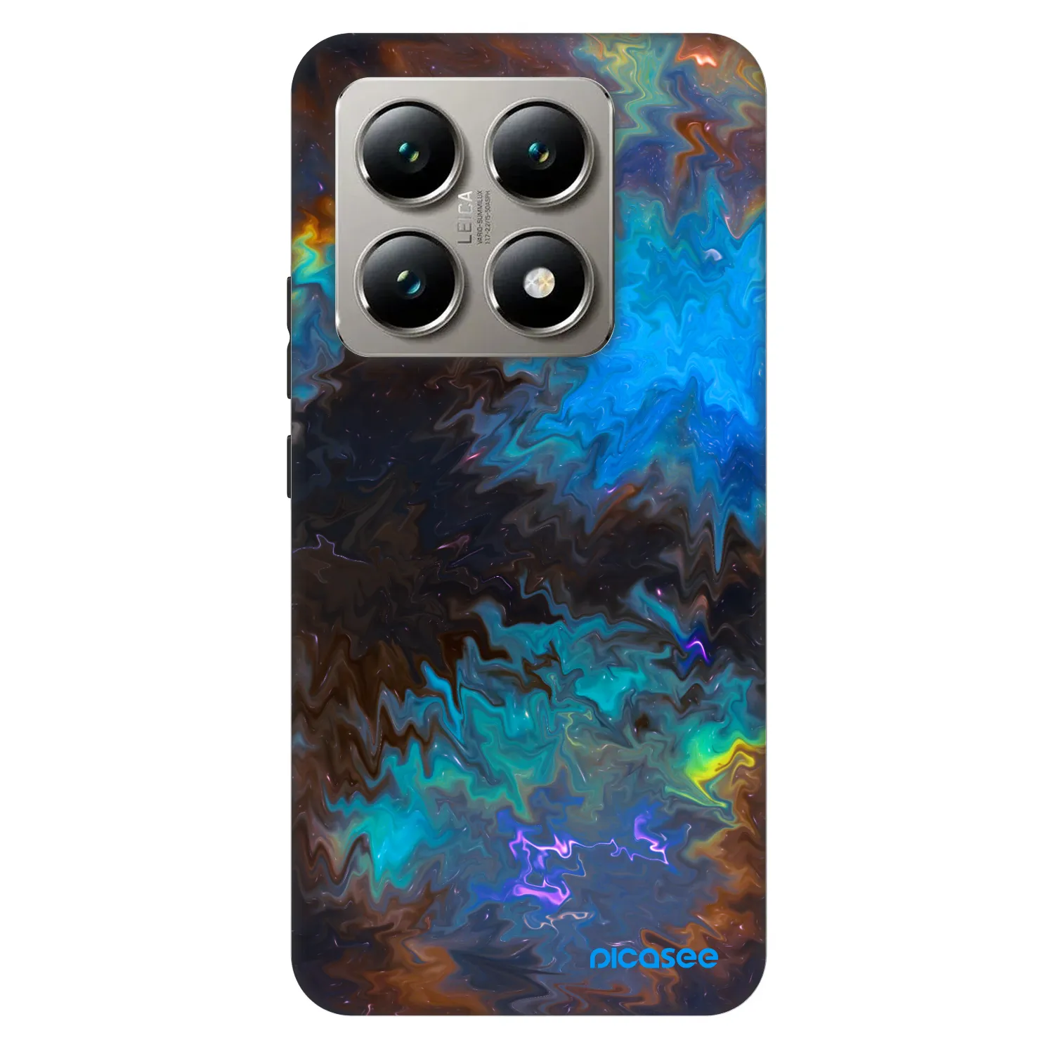 Picasee Fashion Case für Xiaomi 14T Pro - Space