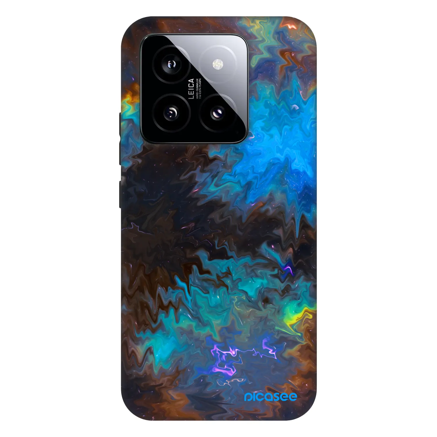 Picasee Fashion Case für Xiaomi 14 - Space
