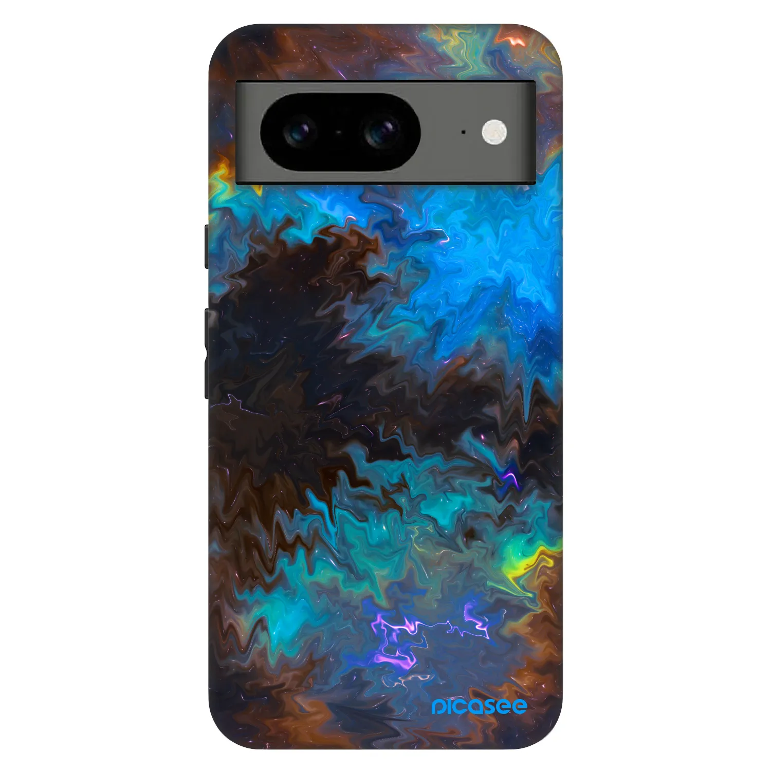 Picasee Fashion Case für Google Pixel 8 Pro - Space
